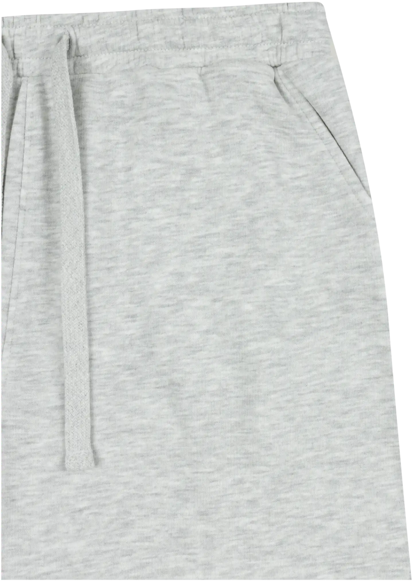 TEX naisten bermudashortsit I982722 - Grey - 2