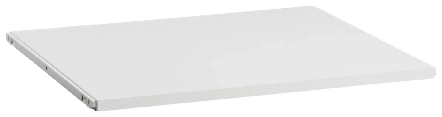 Elfa melamiinihylly Click-in 60 x 50 cm