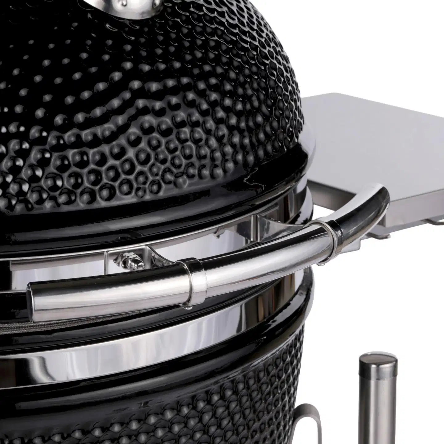 Kamado Sumo Signature Pro hiiligrilli - musta - 9