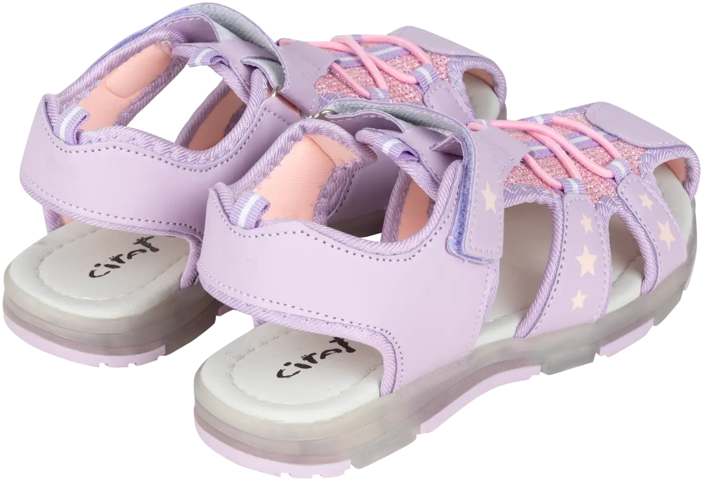 Ciraf lasten sandaalit Lilah - Lilac - 2
