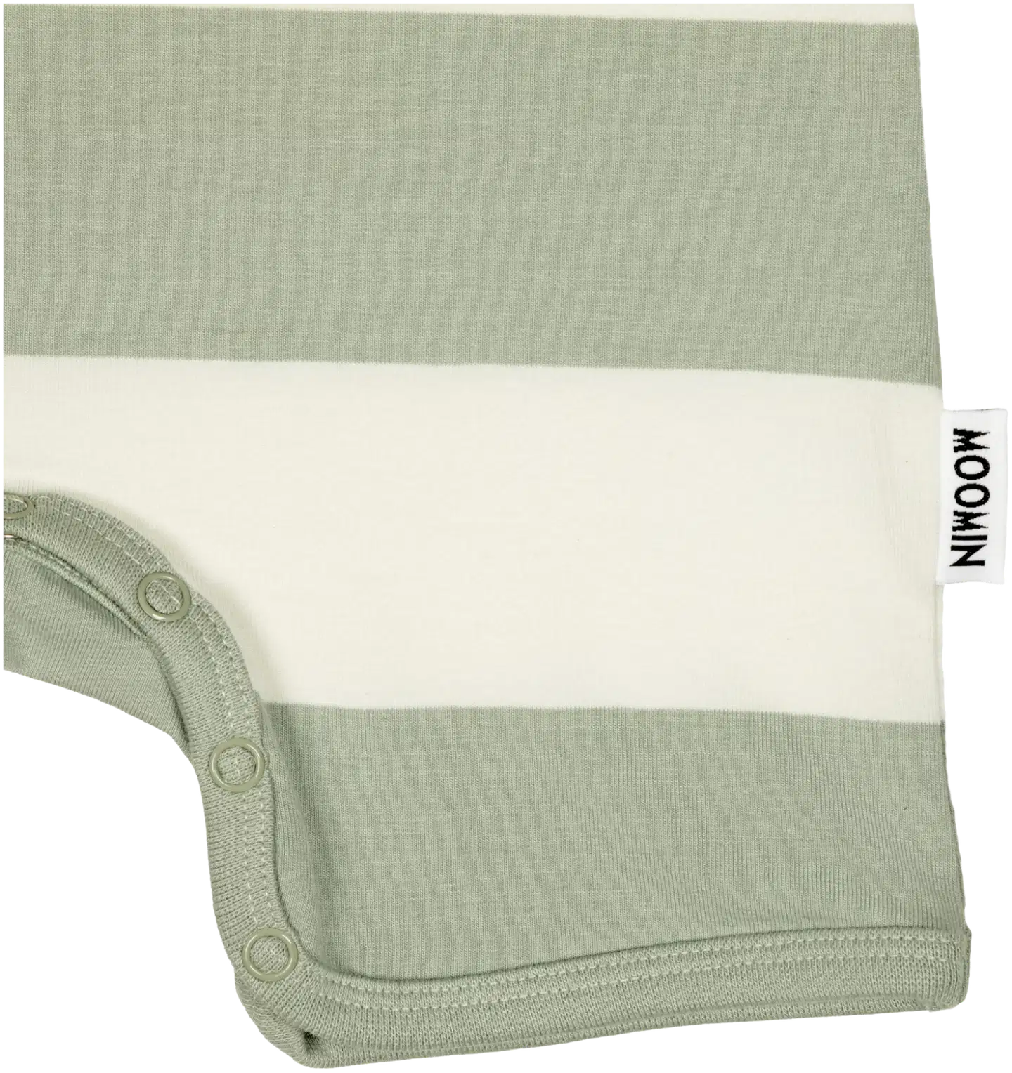 Muumi vauvojen leikkipuku Lomapäivä 591865 - Vaaleanvihreä - 3