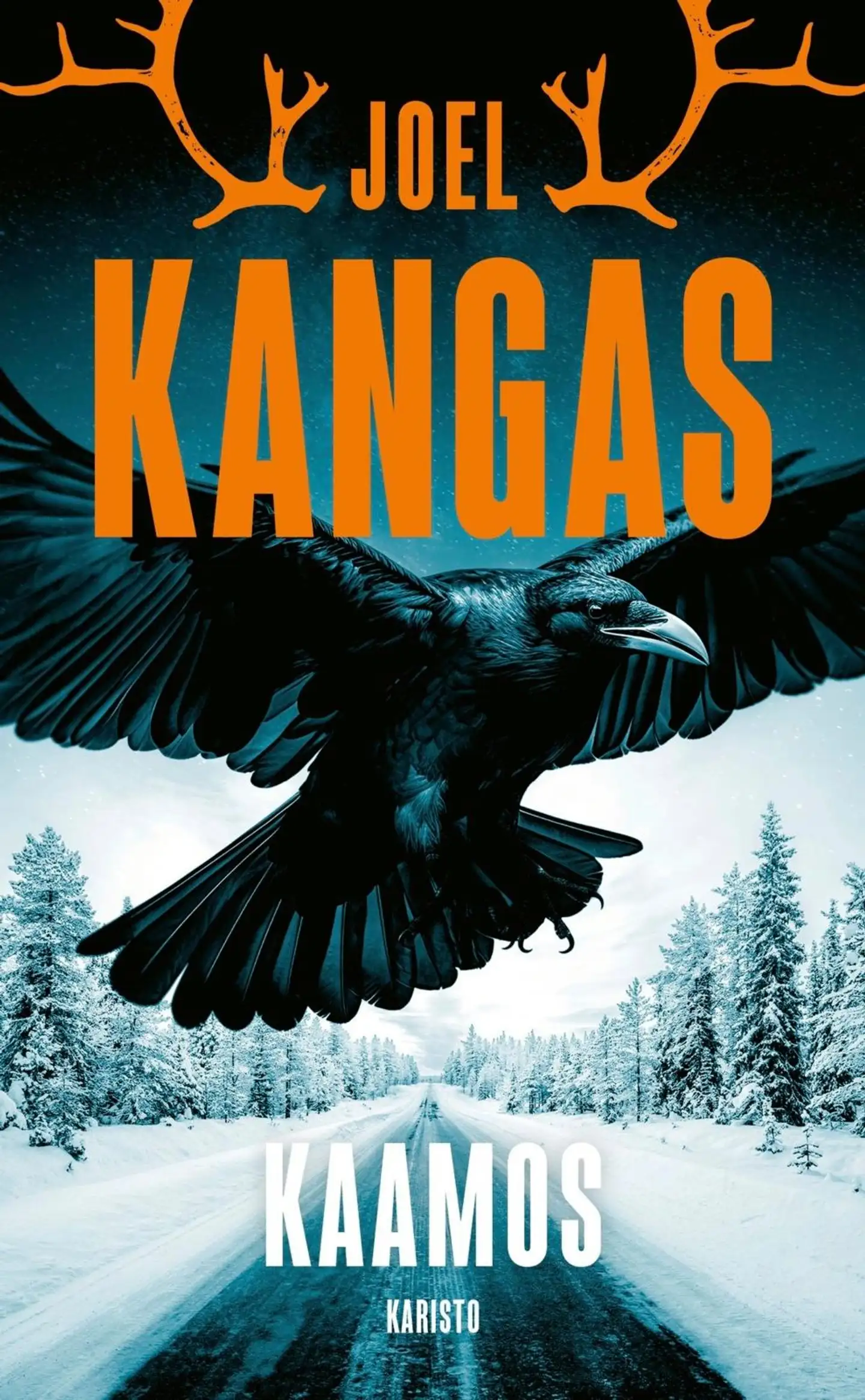 Kangas, Kaamos