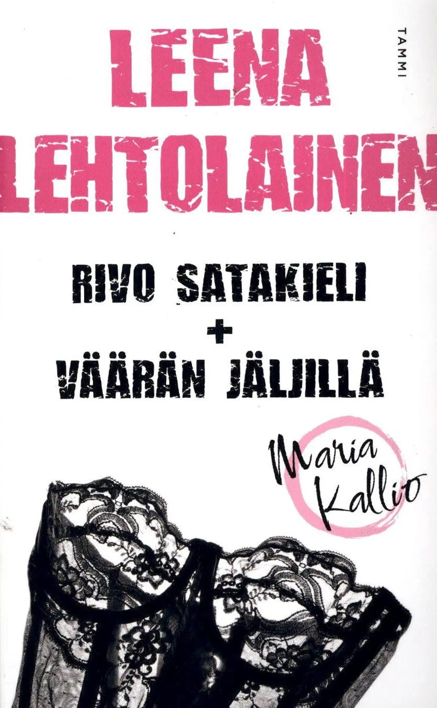 Lehtolainen, Rivo Satakieli & Väärän jäljillä