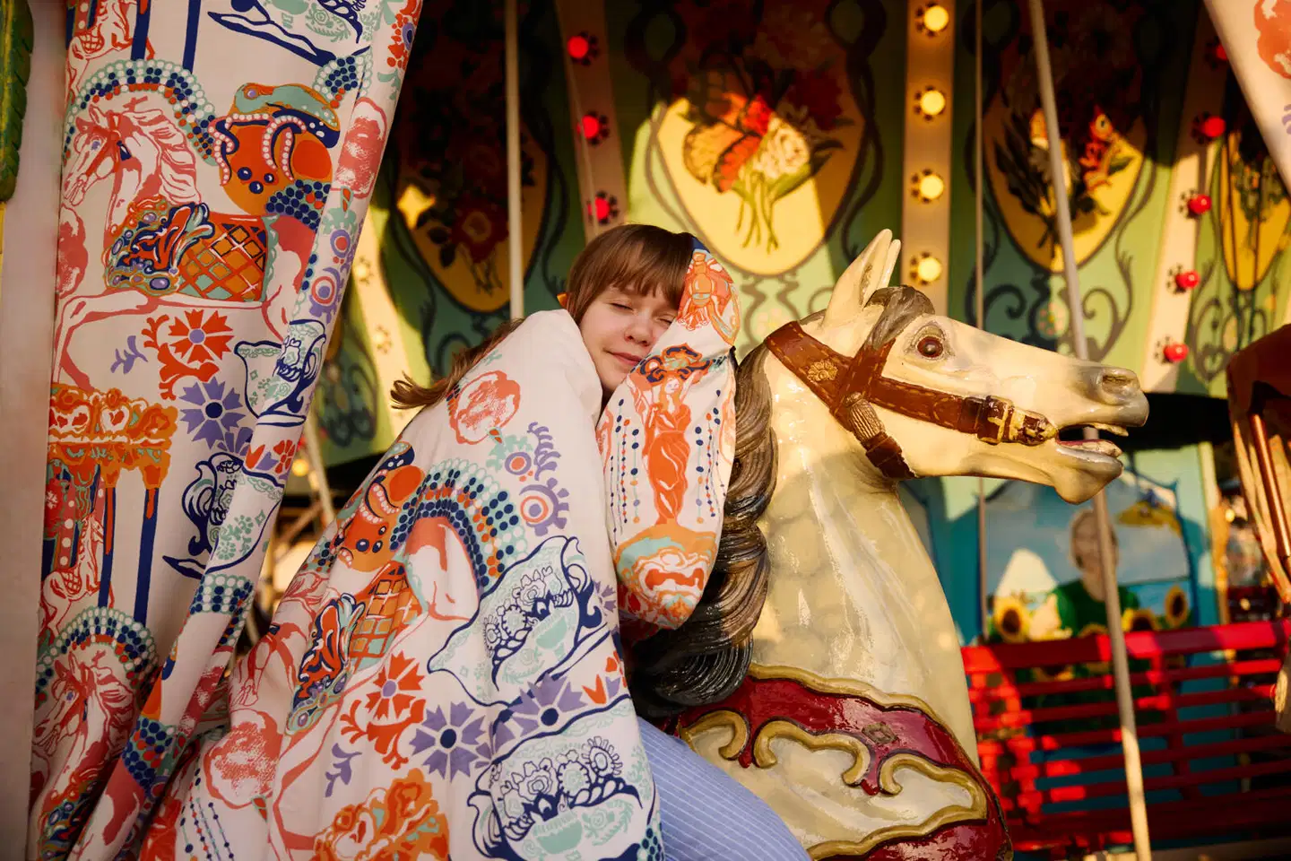 Vallila Fanfaari verho 140x240 cm - 4