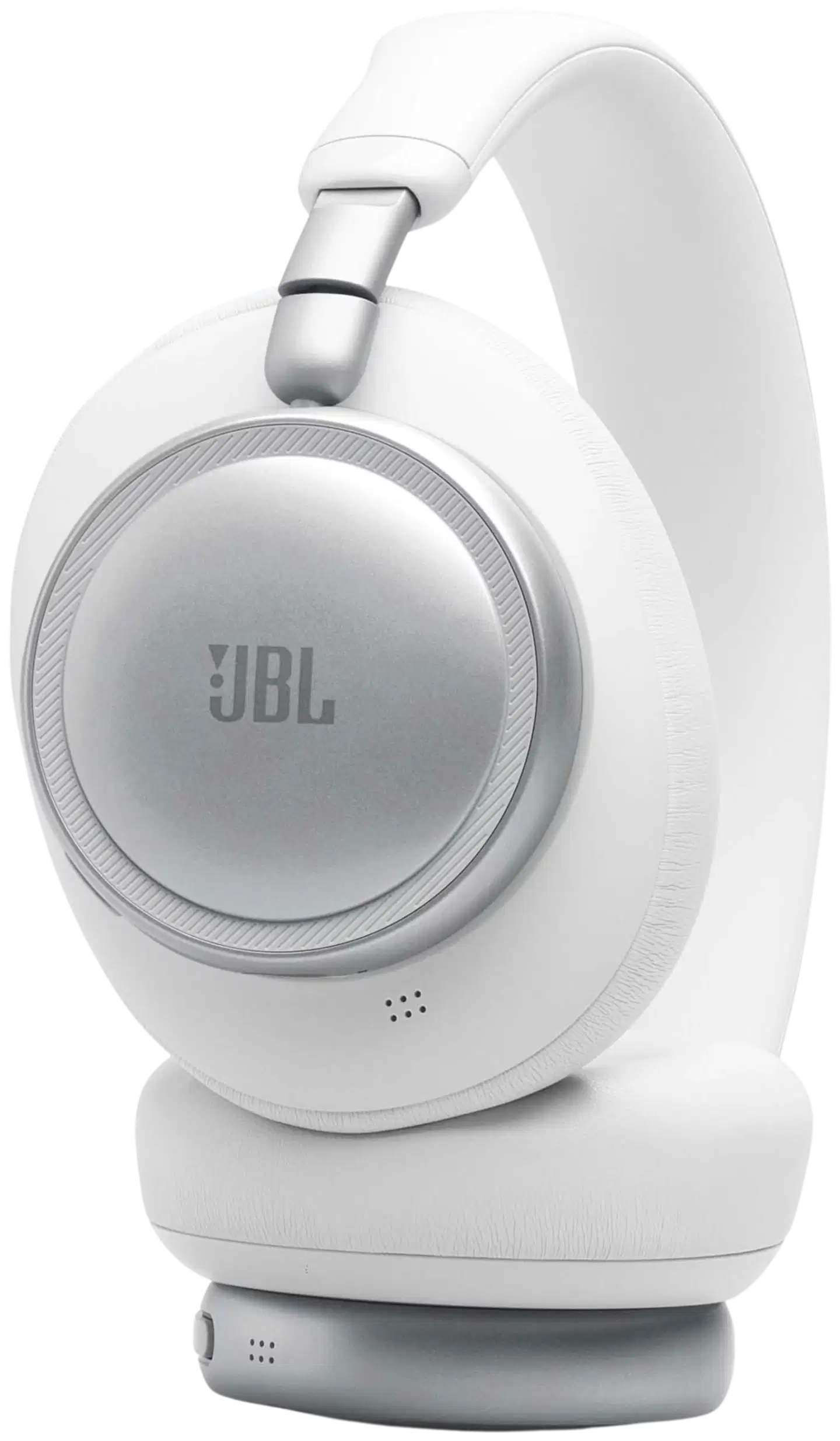 JBL langattomat vastamelukuulokkeet Live 780NC valkoinen - 4