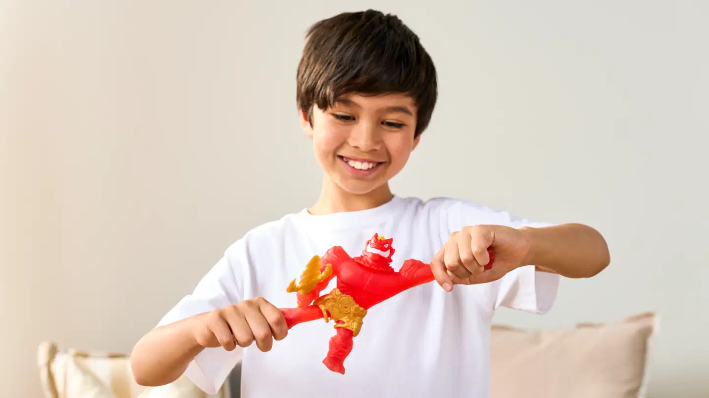 Goo Jit Zu Goo Power Hero Pack - 15