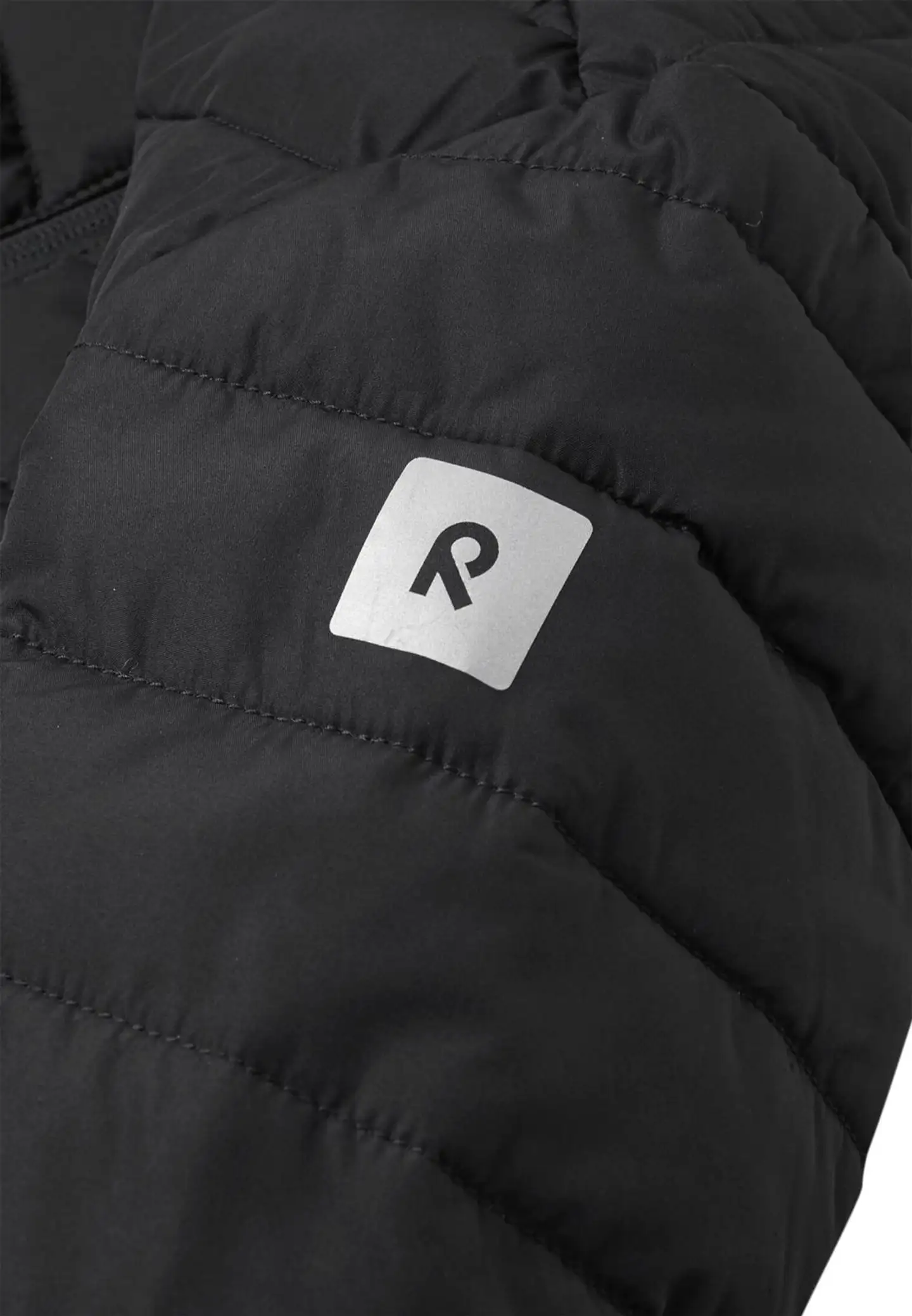 Reima nuorten ulkoilutakki Uumaja - BLACK - 4