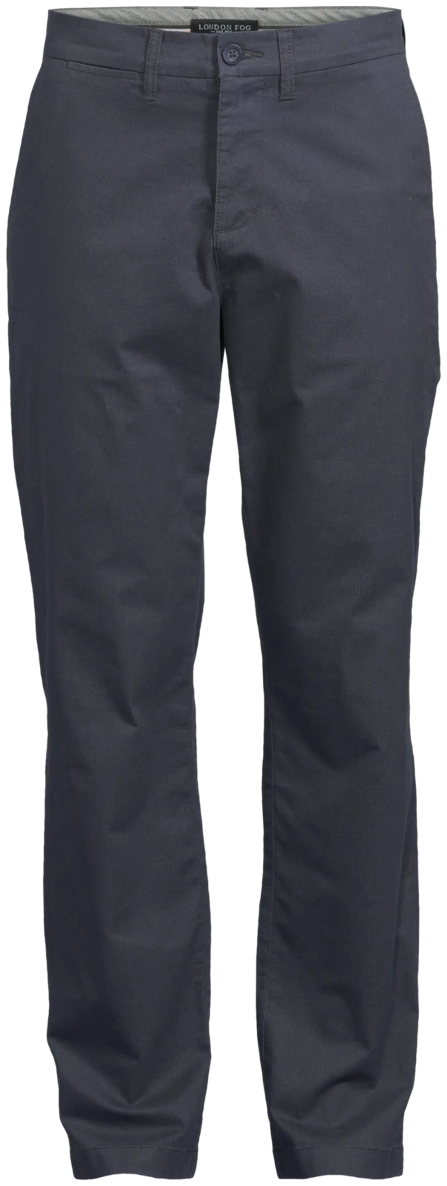 London Fog miesten chinot mini texture 202L292601 - D blue - 2