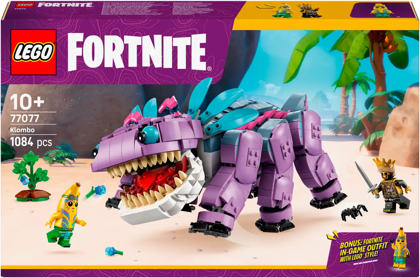LEGO® Fortnite 77077 Klombo - 2