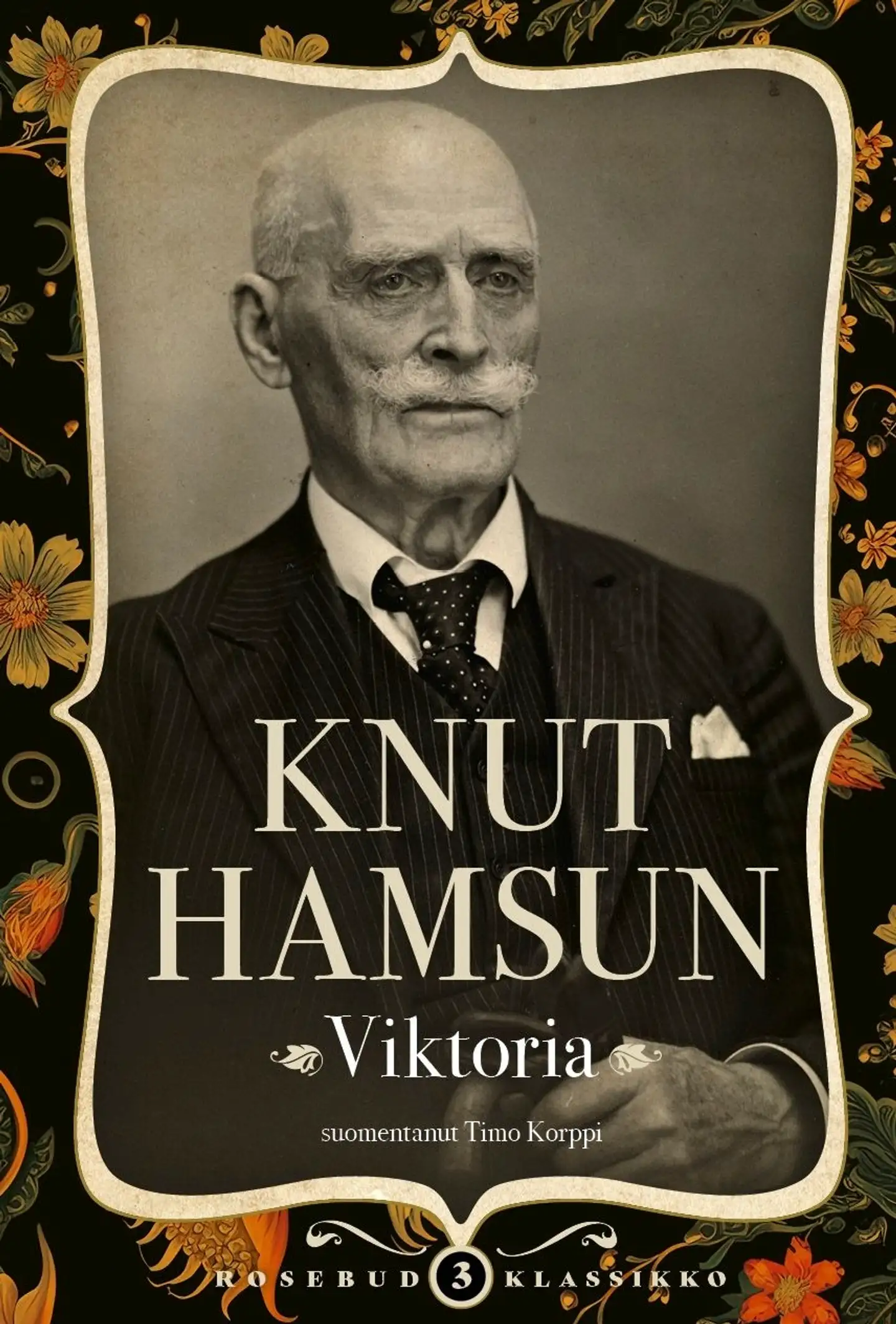 Hamsun, Viktoria