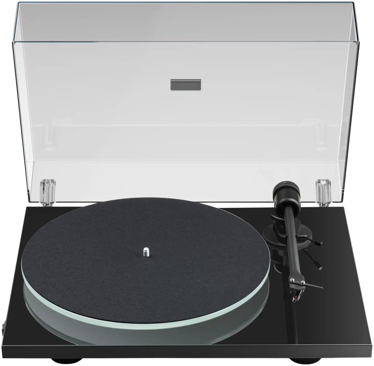 Pro-Ject T1 EVO Phono pianomusta - 2