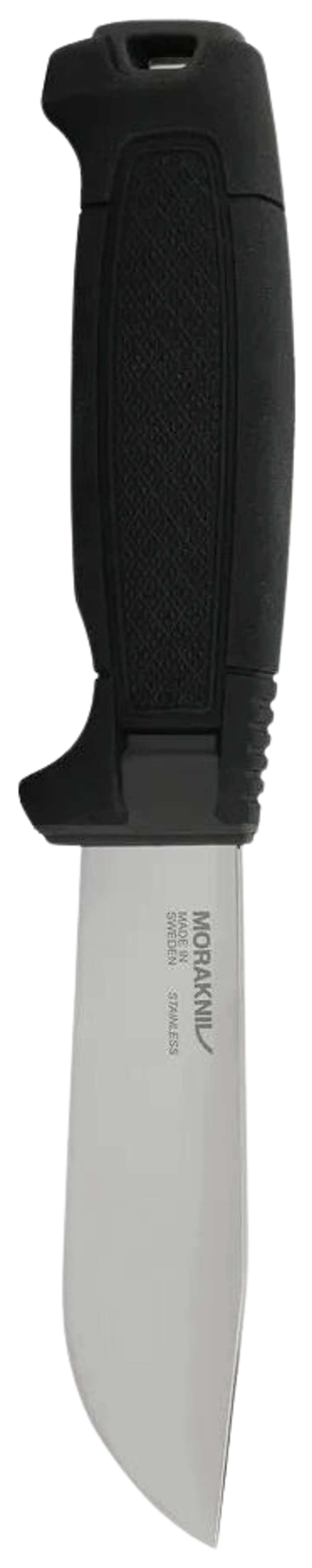 Morakniv puukko Amberg Full Flat Black Skies 14742 - 1