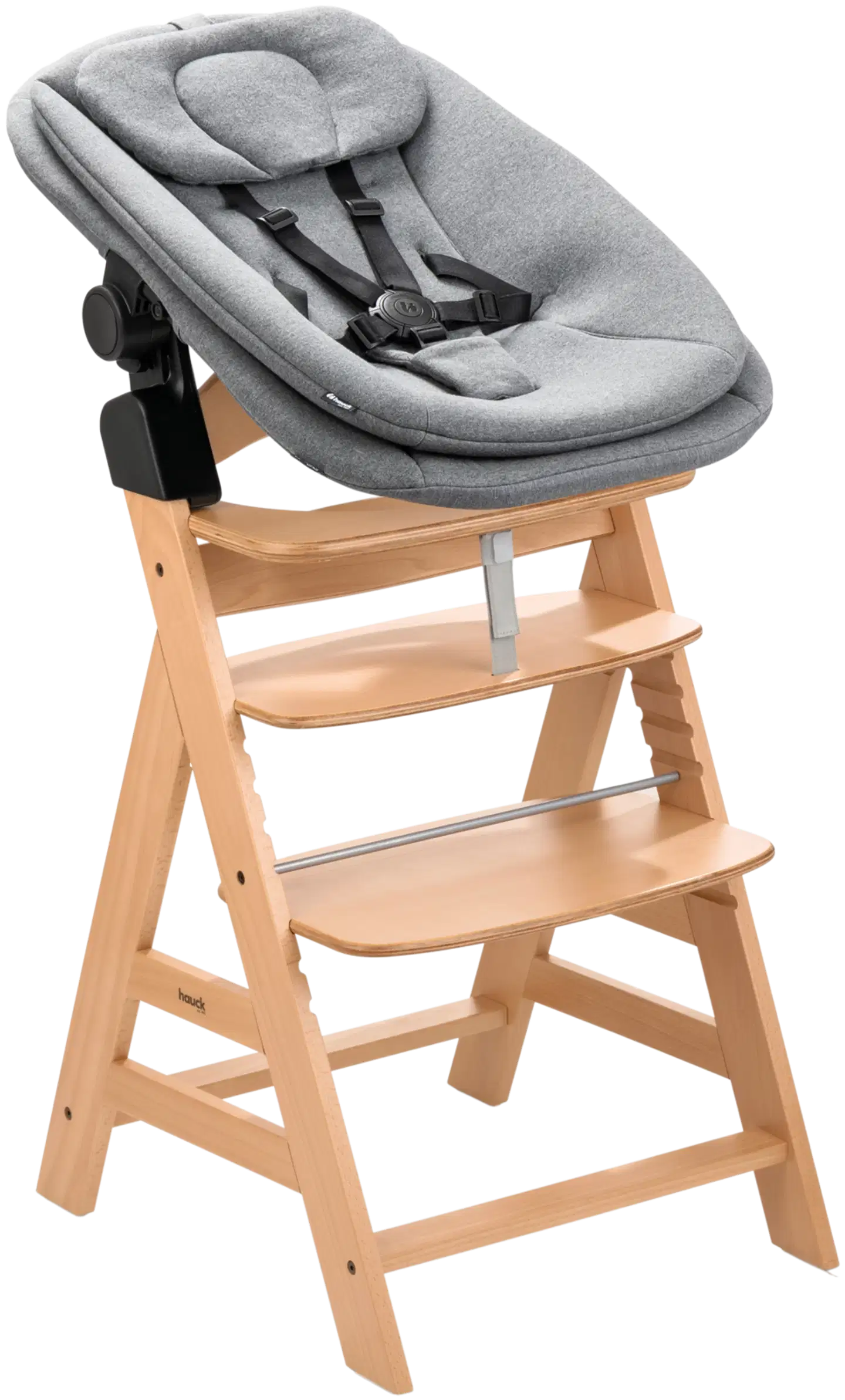 Hauck syöttötuolisetti Alpha Start N Grow - 4