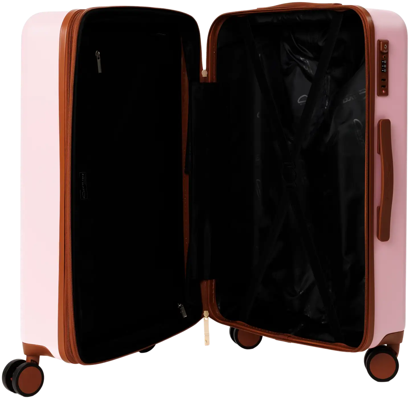 Cavalet matkalaukku Viken M koko - 3