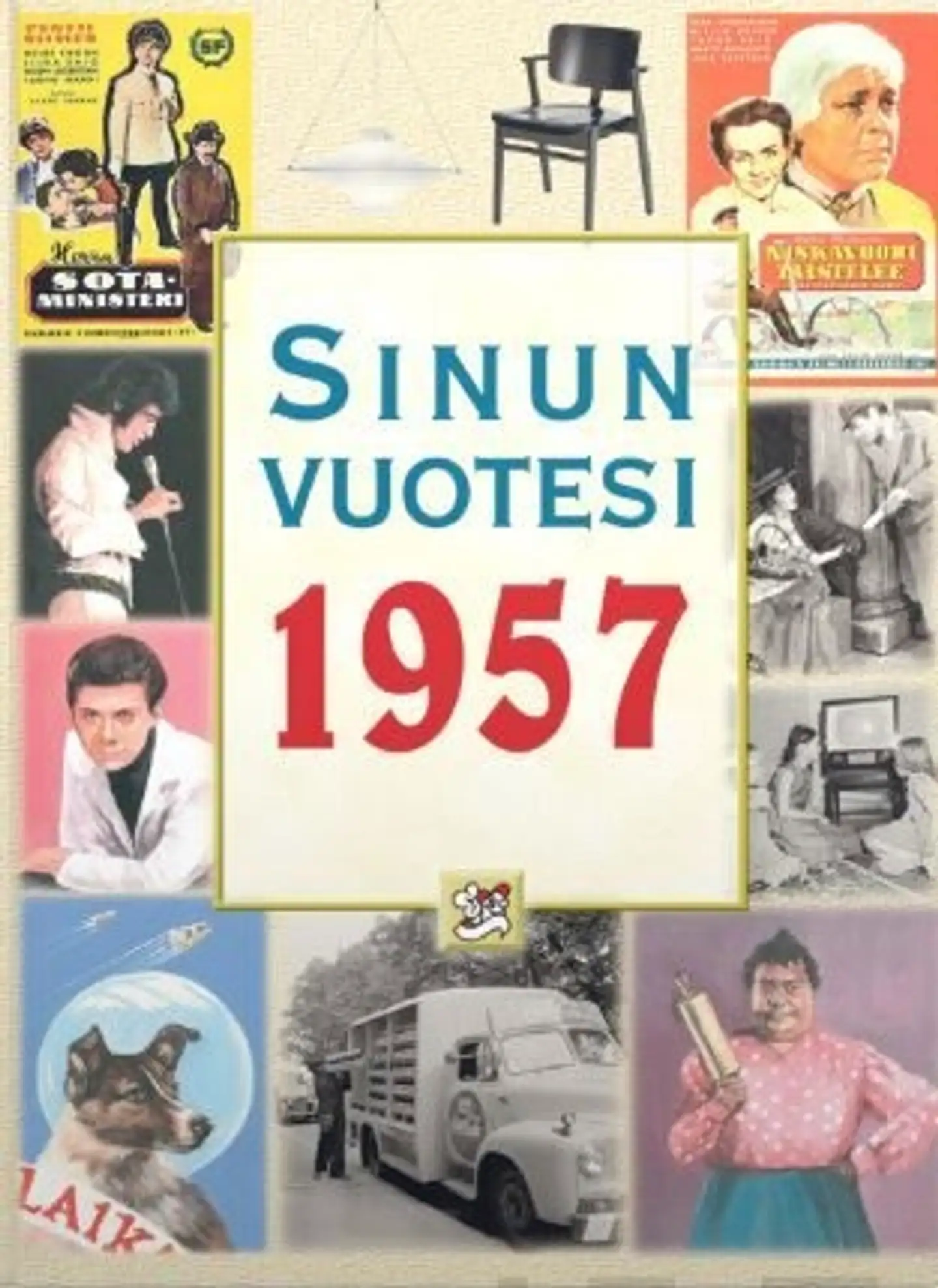 Friman, Sinun Vuotesi 1957