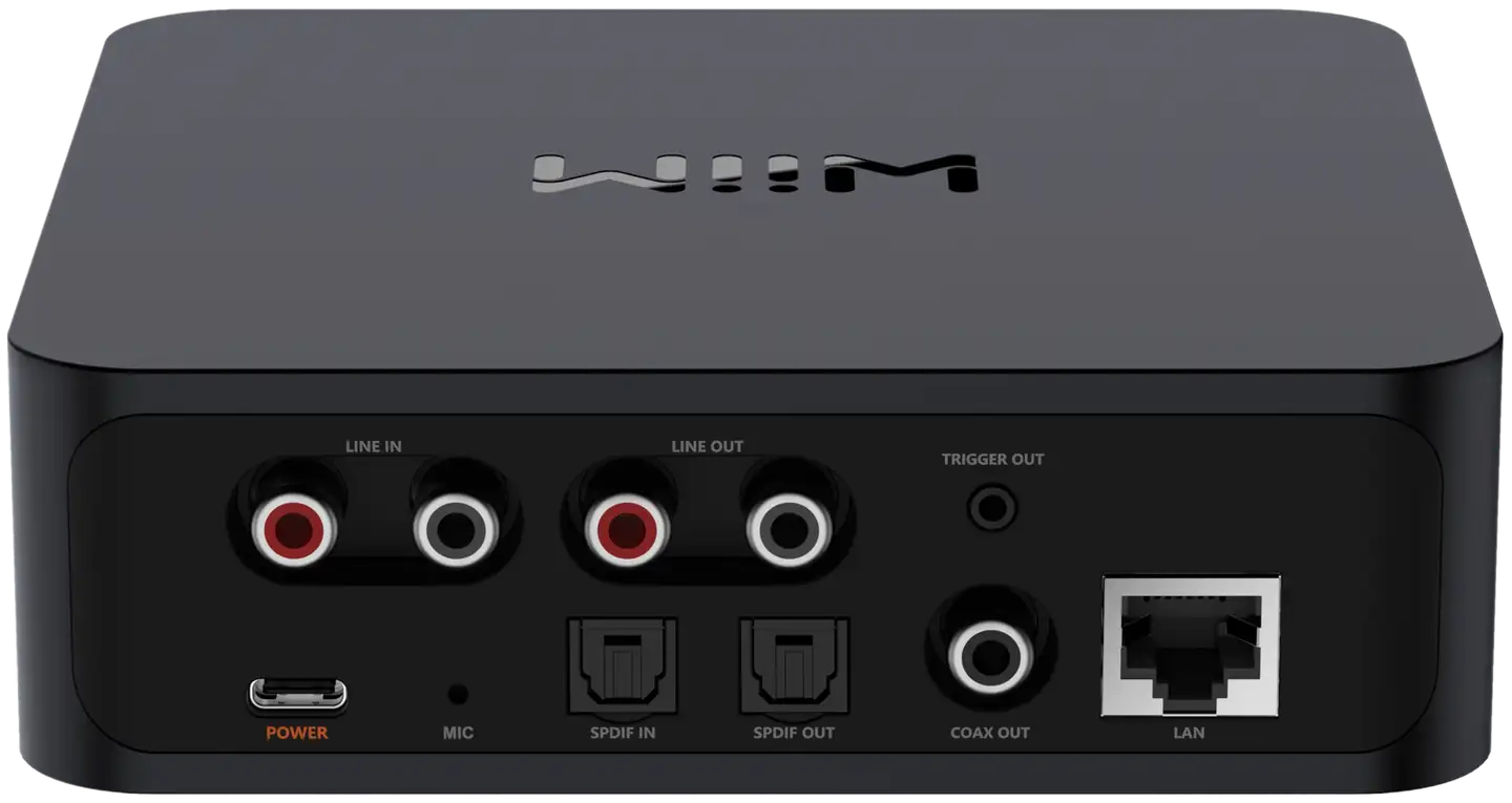 WiiM Pro Plus audio striimeri - 2