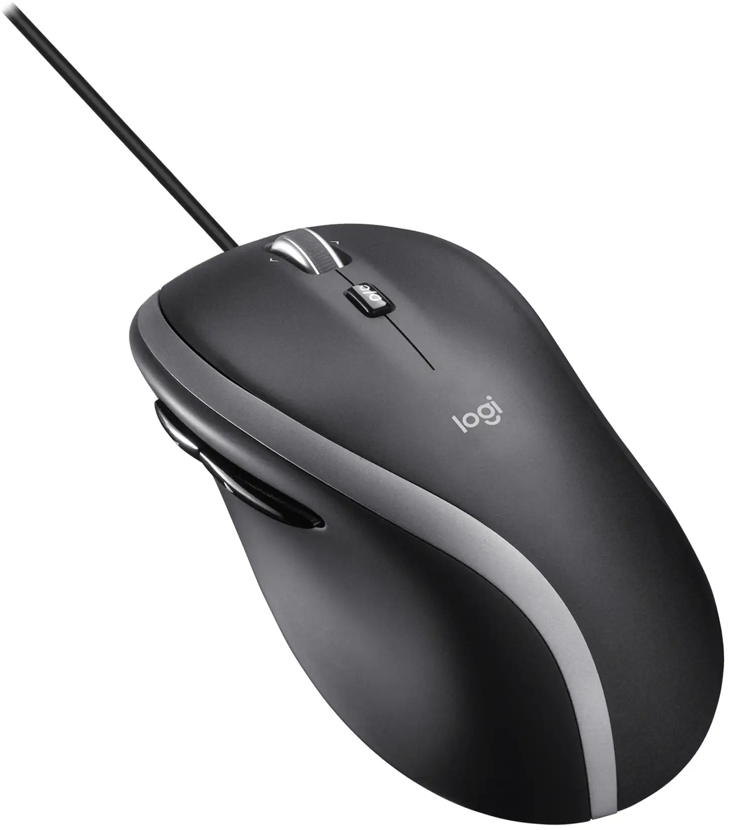 Logitech langallinen hiiri M500s