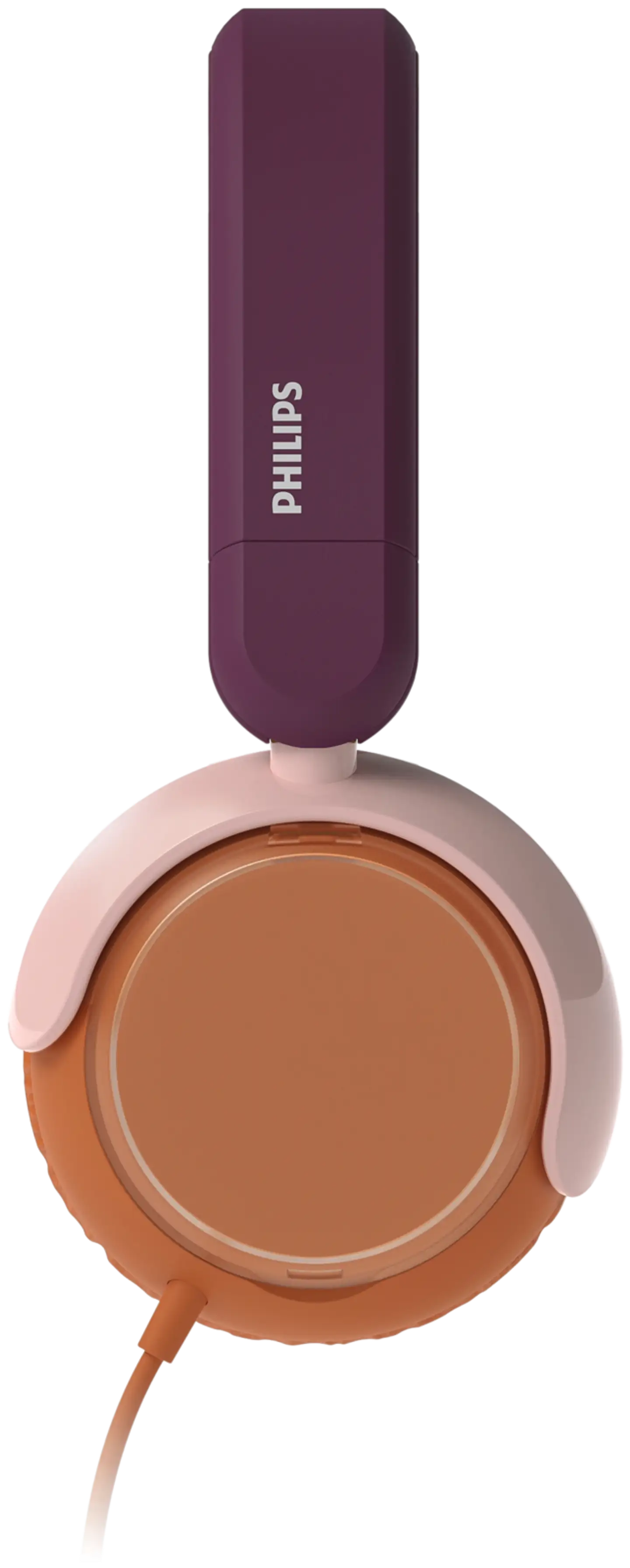 Philips langalliset lasten sankakuulokkeet TAK2000MP/00 violetti - 4