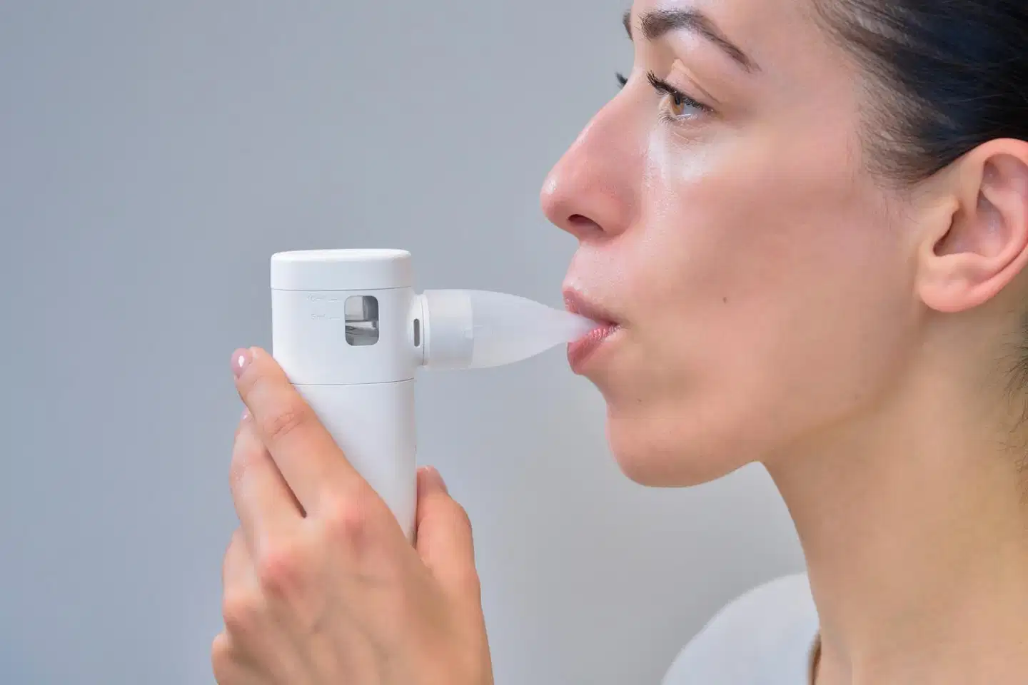 Omron MicroAIR Go U300 verkkosumutin - 3