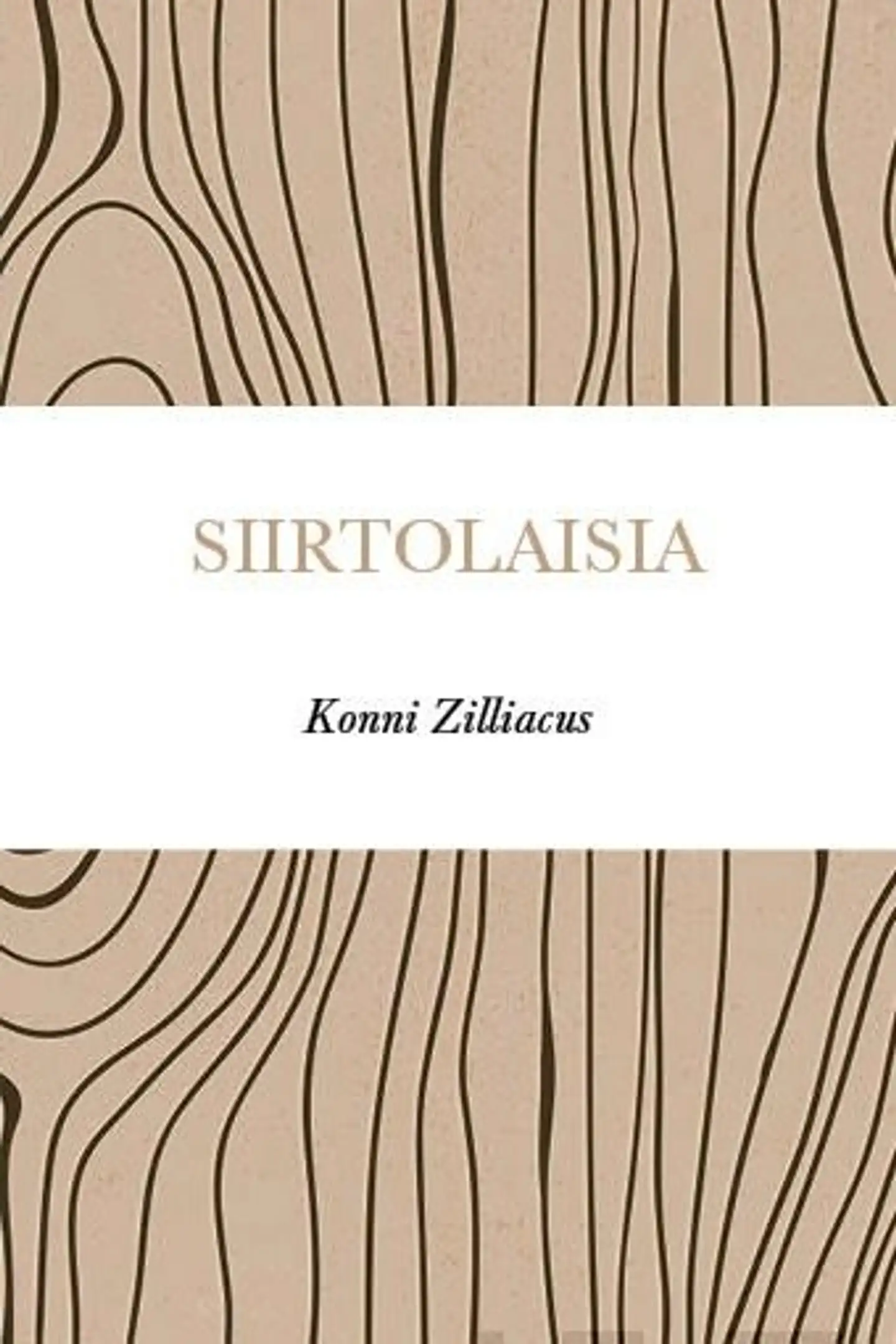 Zilliacus, Siirtolaisia