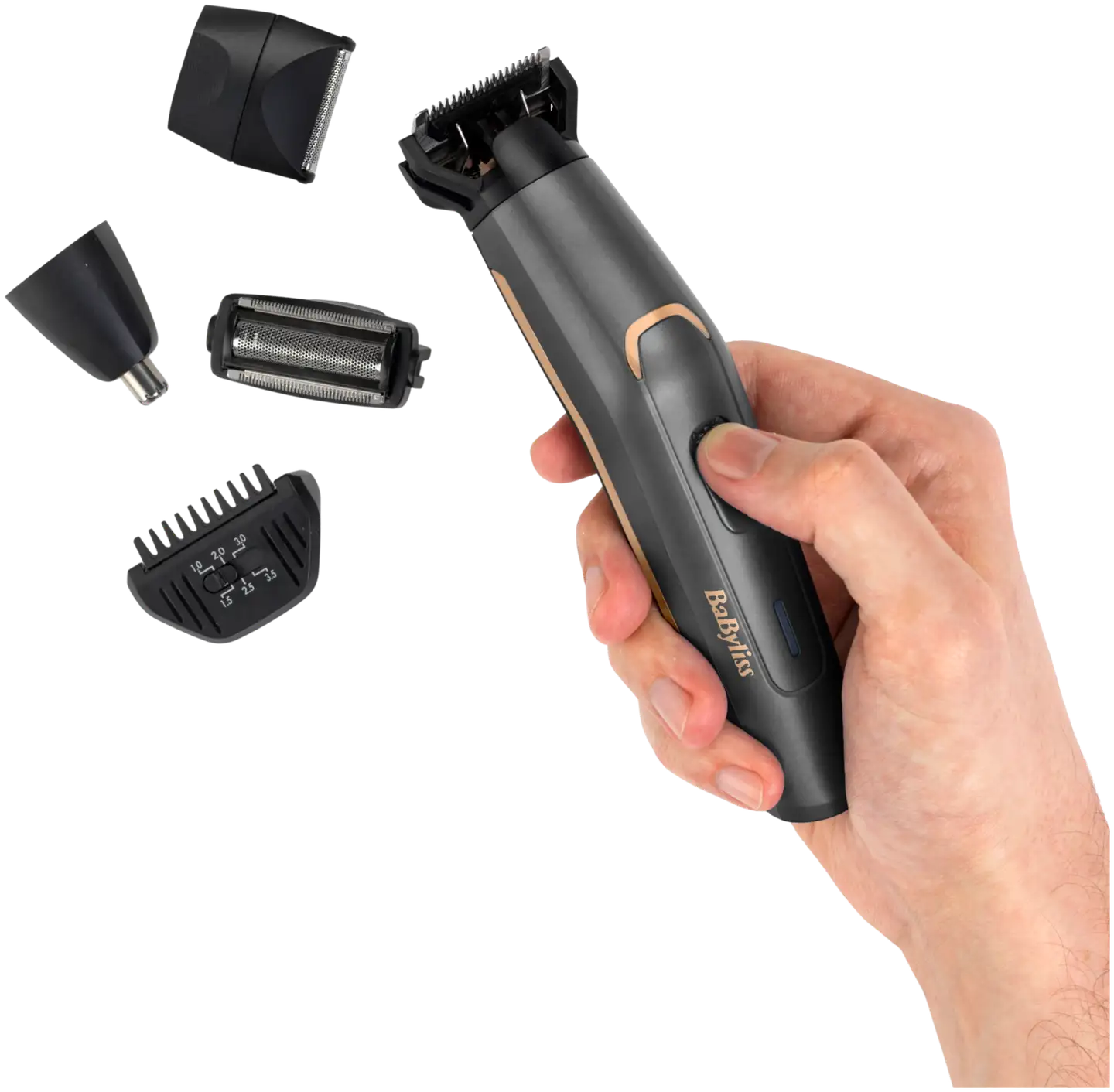 BaByliss vartalotrimmeri Graphite Multi Trimmer - 14