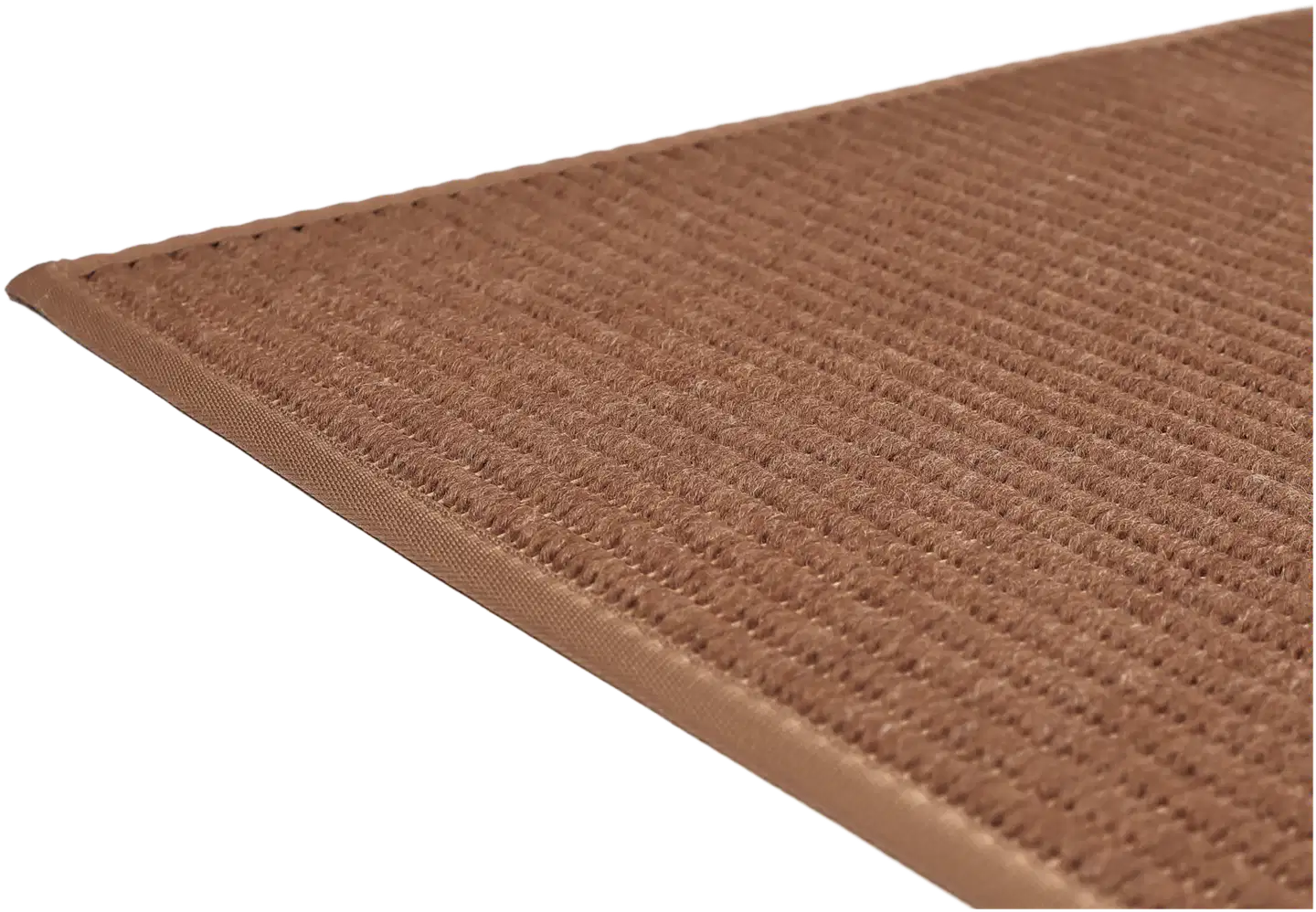 VM Carpet villa-paperinarumatto Tunturi 73 kupari - Ruskea - 1