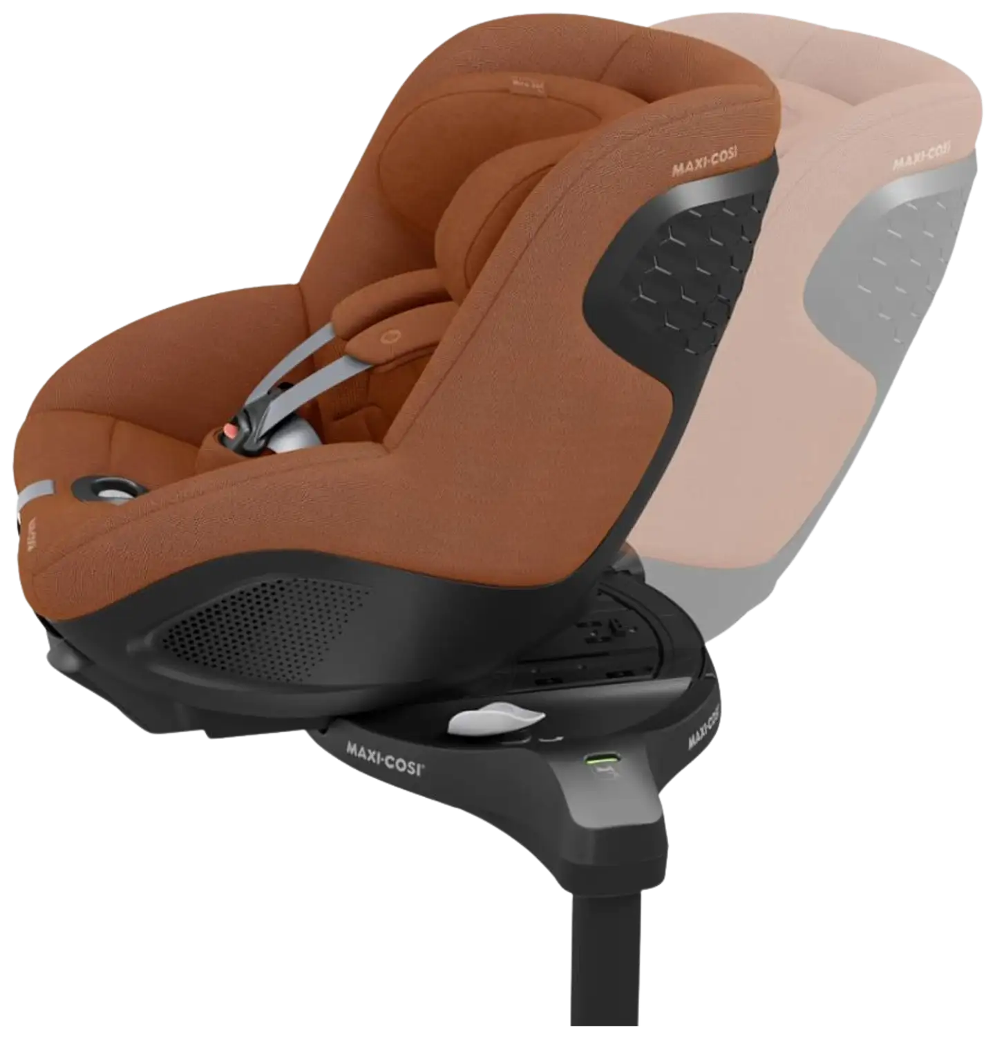 Maxi-Cosi turvaistuin Mica 360 Pro ruskea - 2