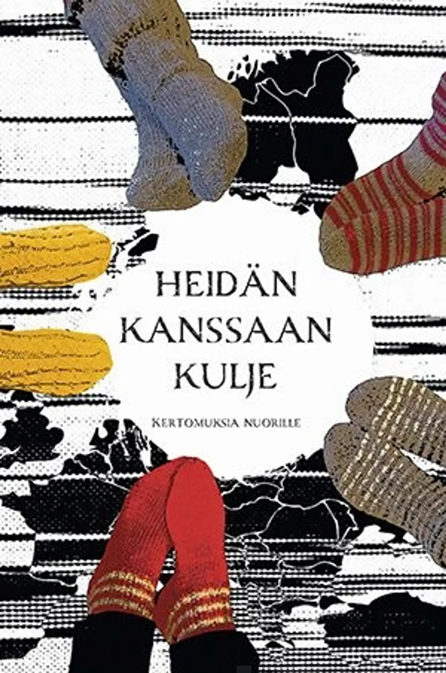 Heidän kanssaan kulje - Kertomuksia nuorille