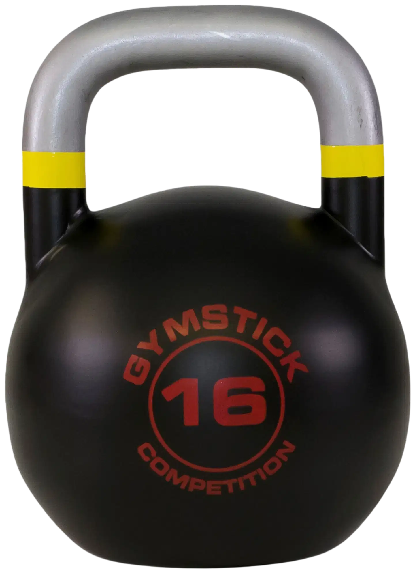 Gymstick kahvakuula Competition - MUSTA