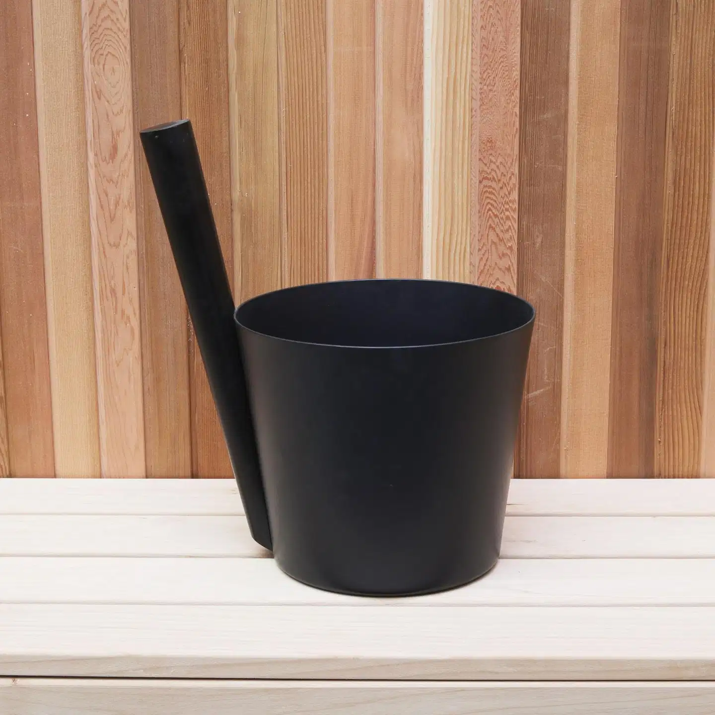 House saunakiulu bambukahvalla 5 l - 2