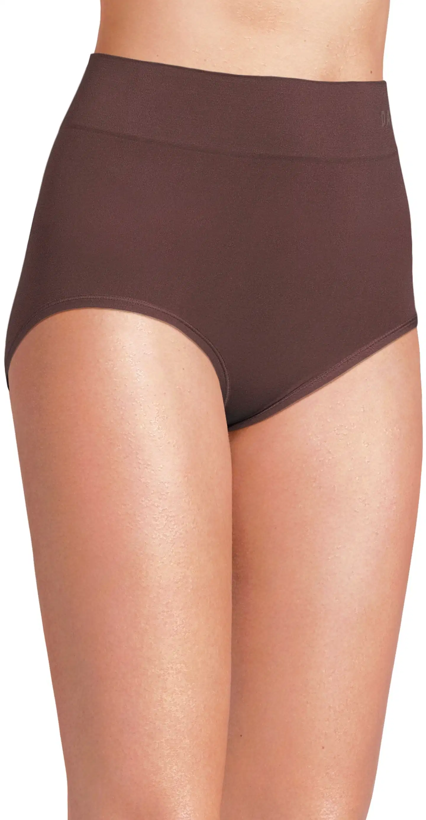 Danskin naisten hipster-alushousut 210D332662 - Huckleberry - 4