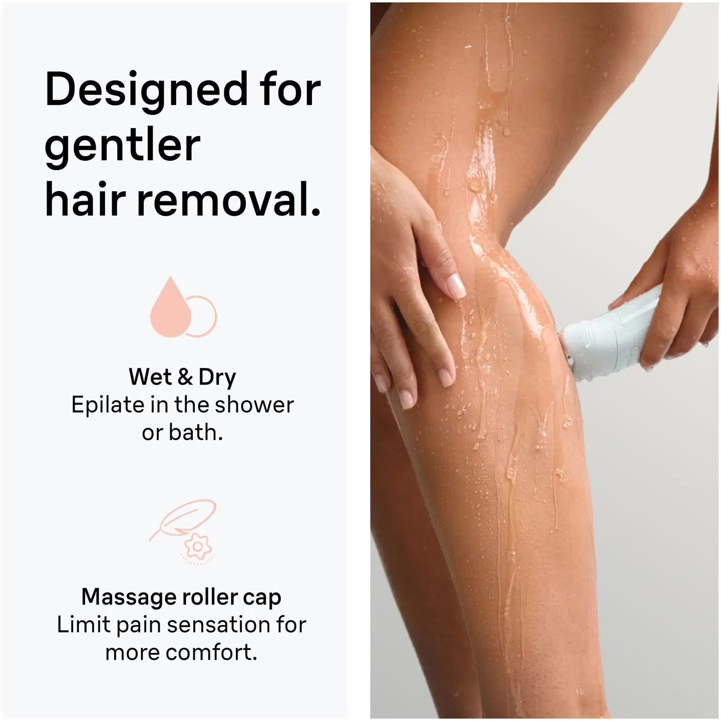 Braun LEGEPIL SE5-011 FLMG BOX MN Epilaattori - 6