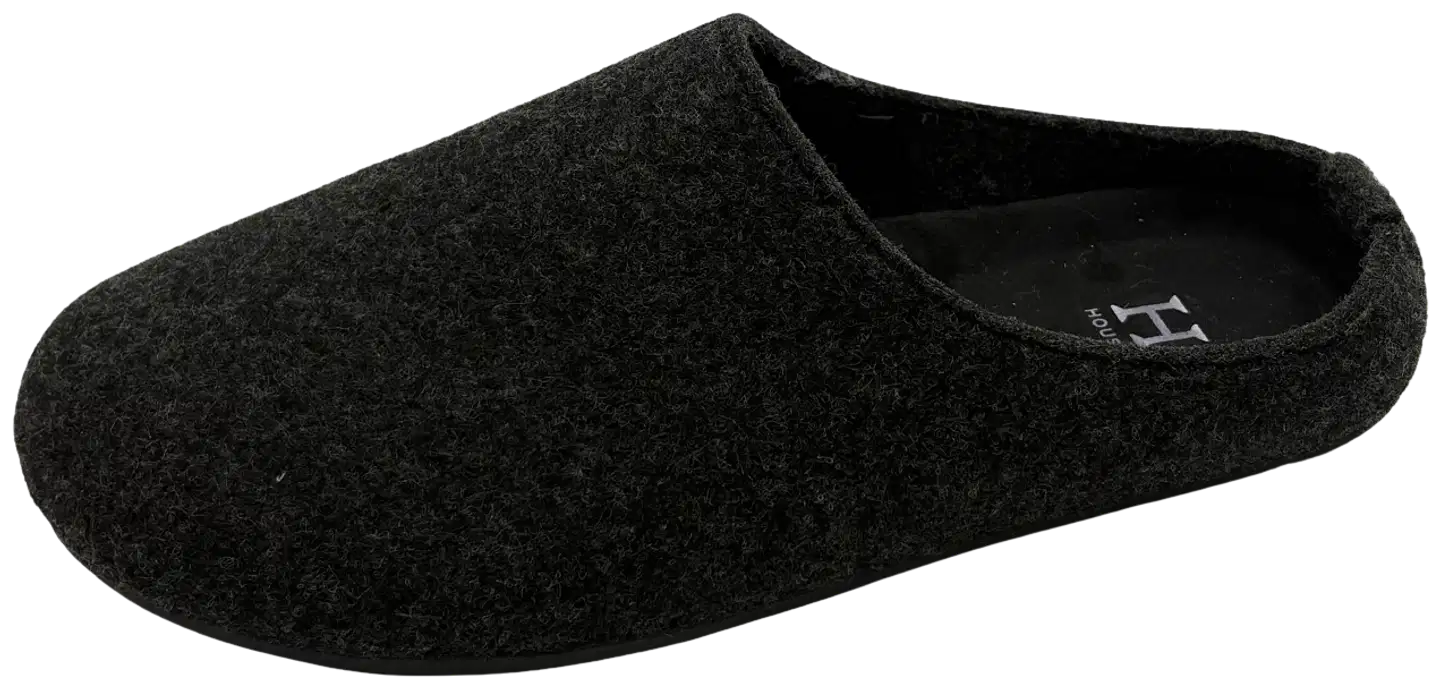 House naisten huopatohvelit Saya - DK grey - 2