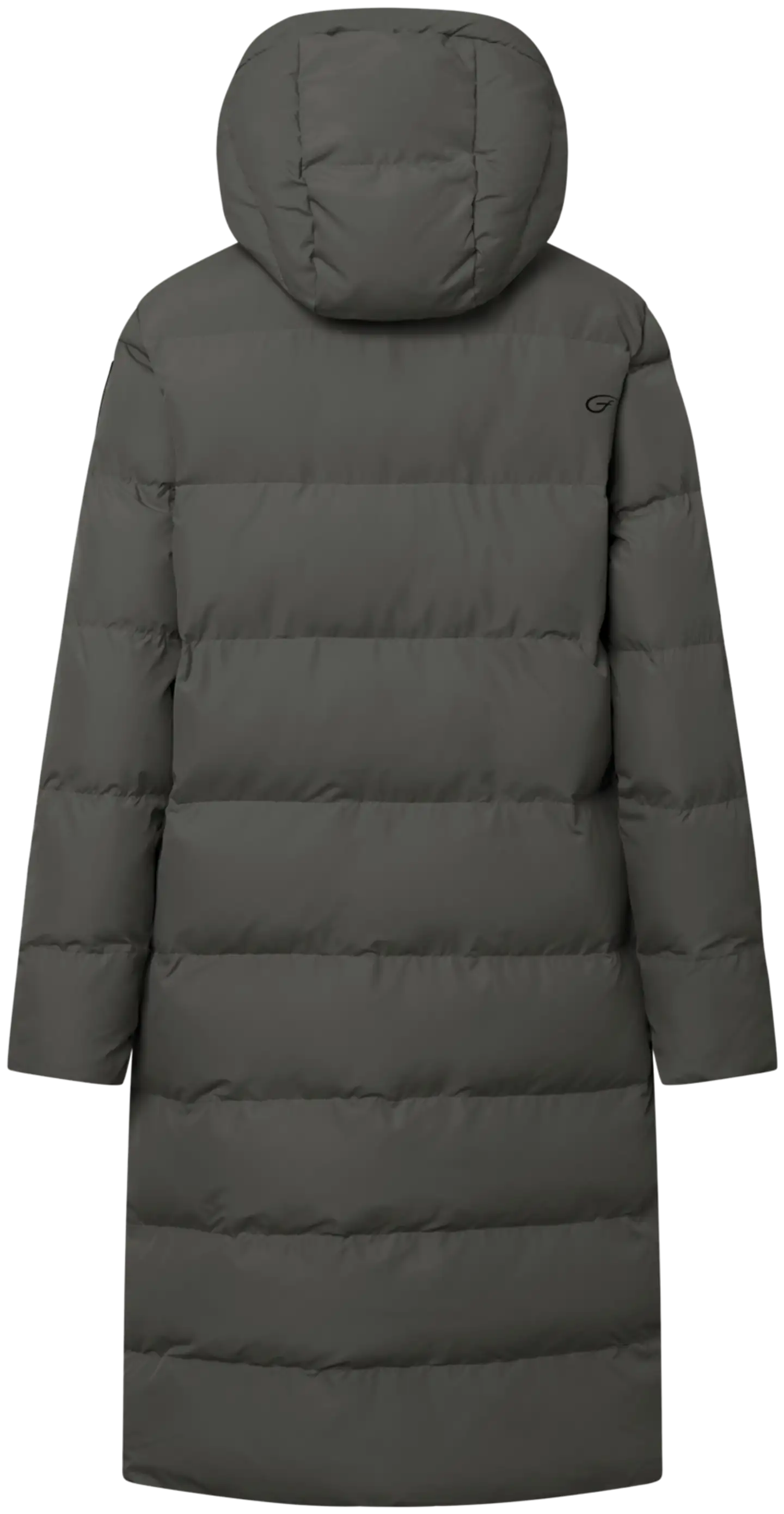 Five Seasons naisten toppatakki Cleo - green forest - 2