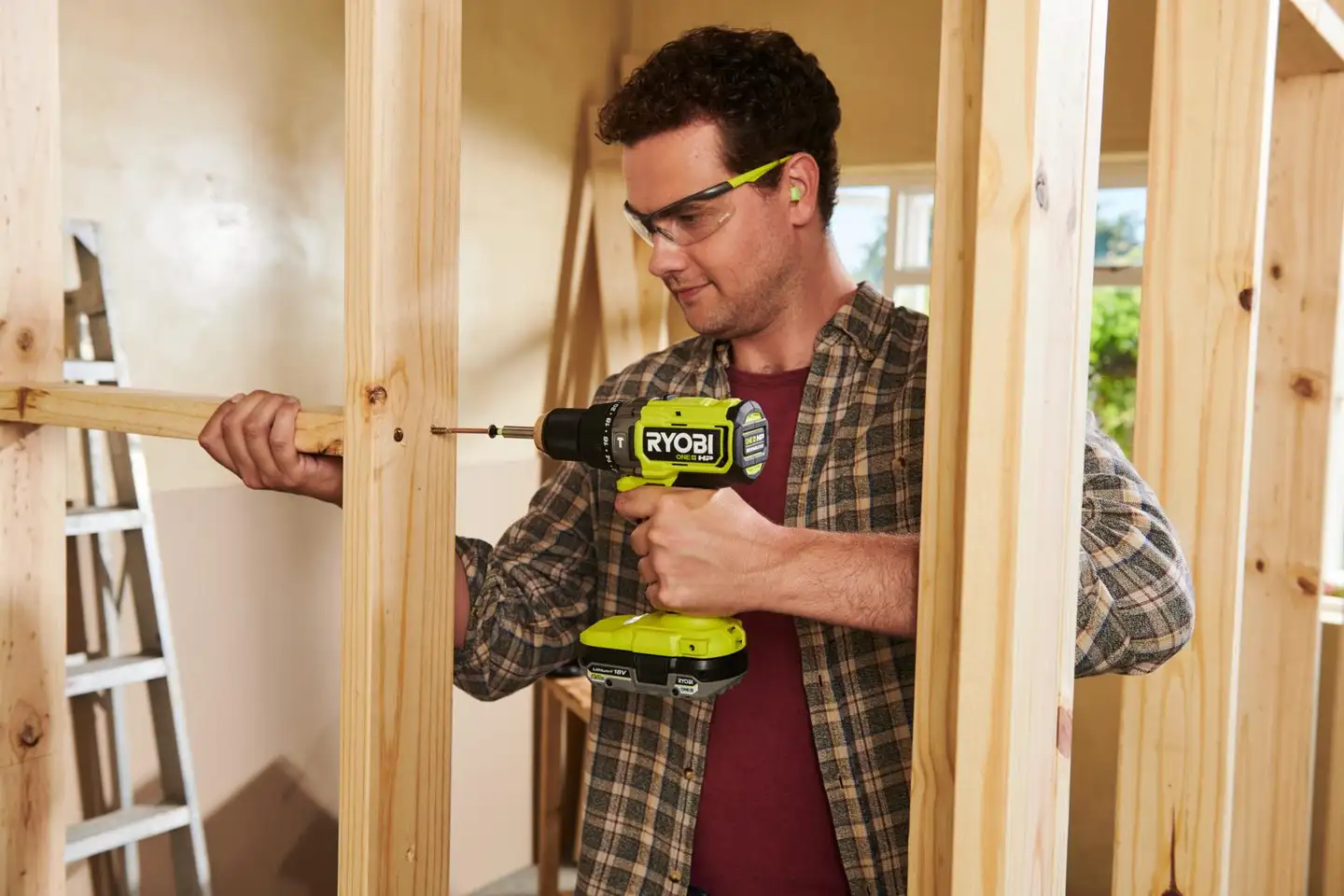 Ryobi iskuporakone RPD18X1-0 - 14