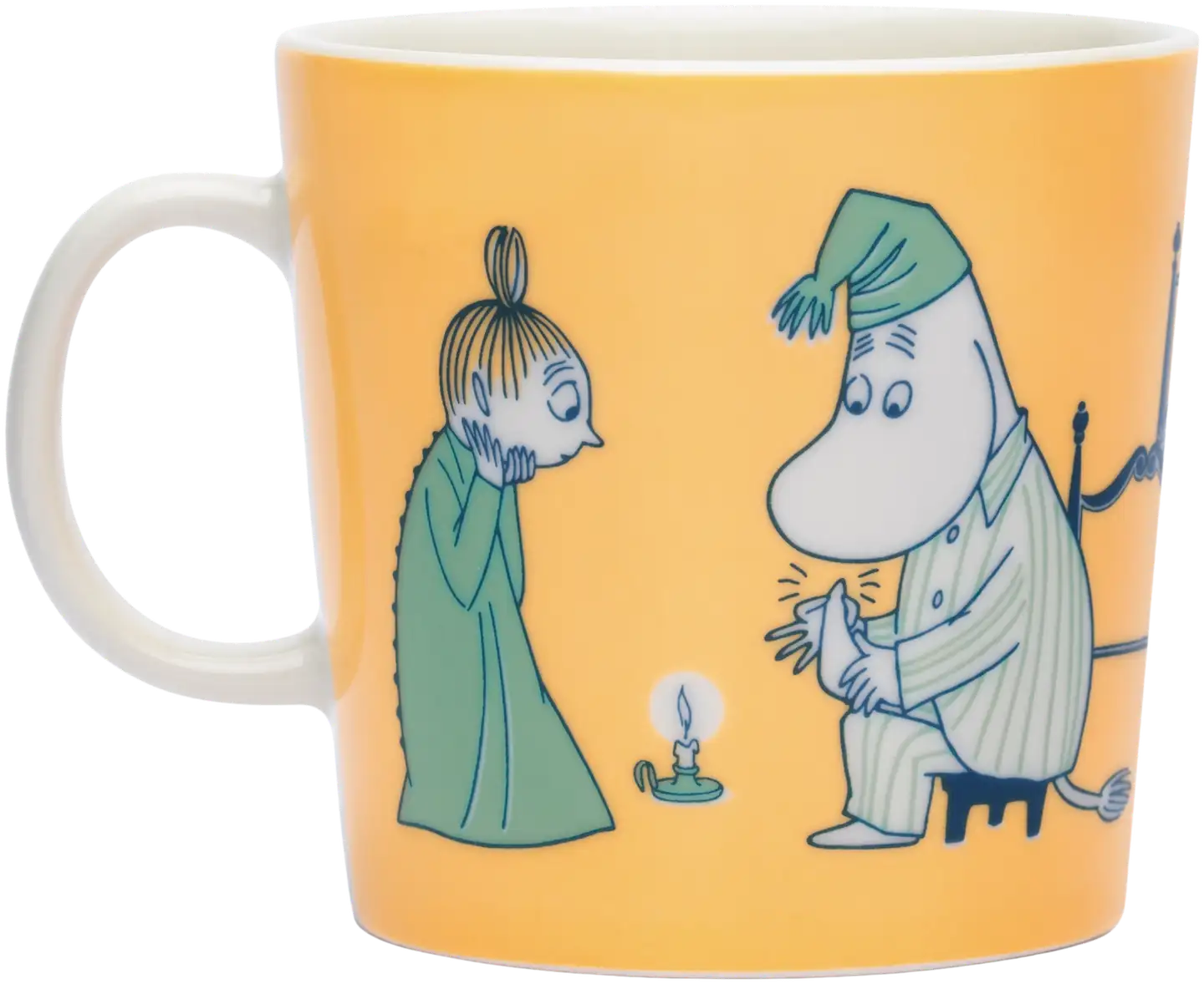 Moomin Arabia muki 0,4L ABC K - 2