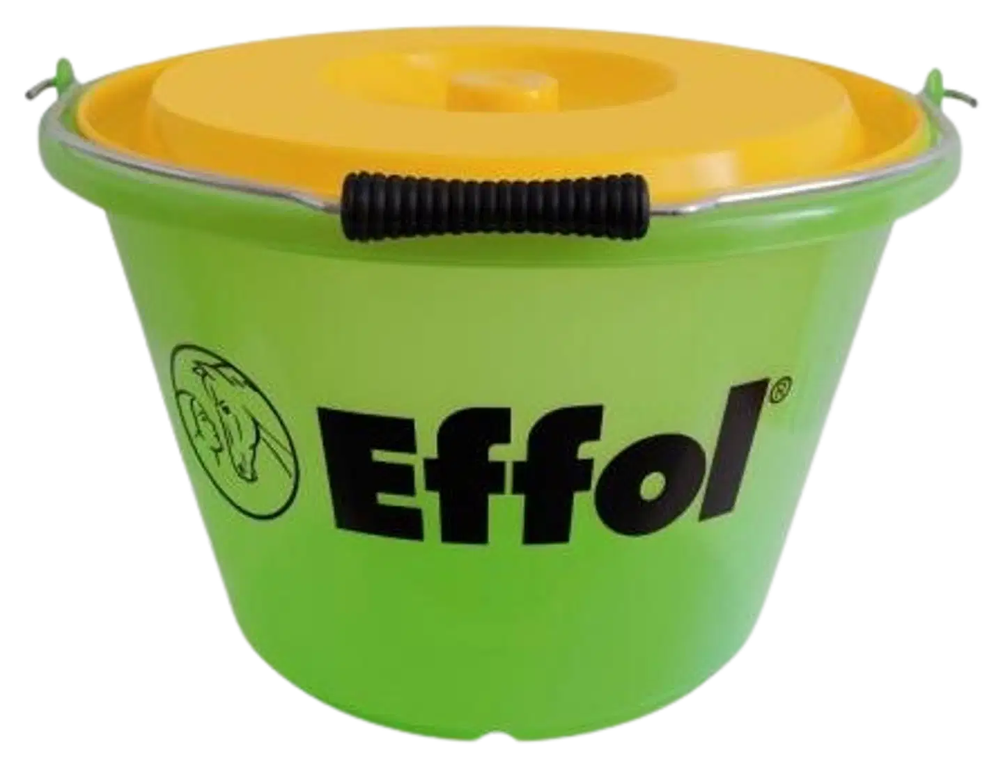 Effol ruokinta-astia 17 l kannella