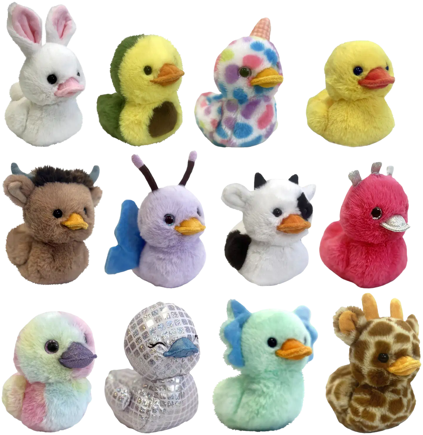 Duckeez maailman pehmoisin pehmo - 1