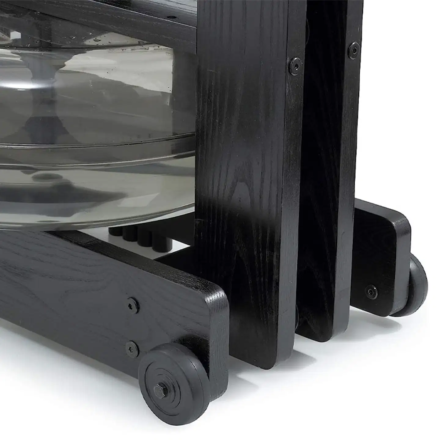 Waterrower S4 All Black Soutulaite - 7