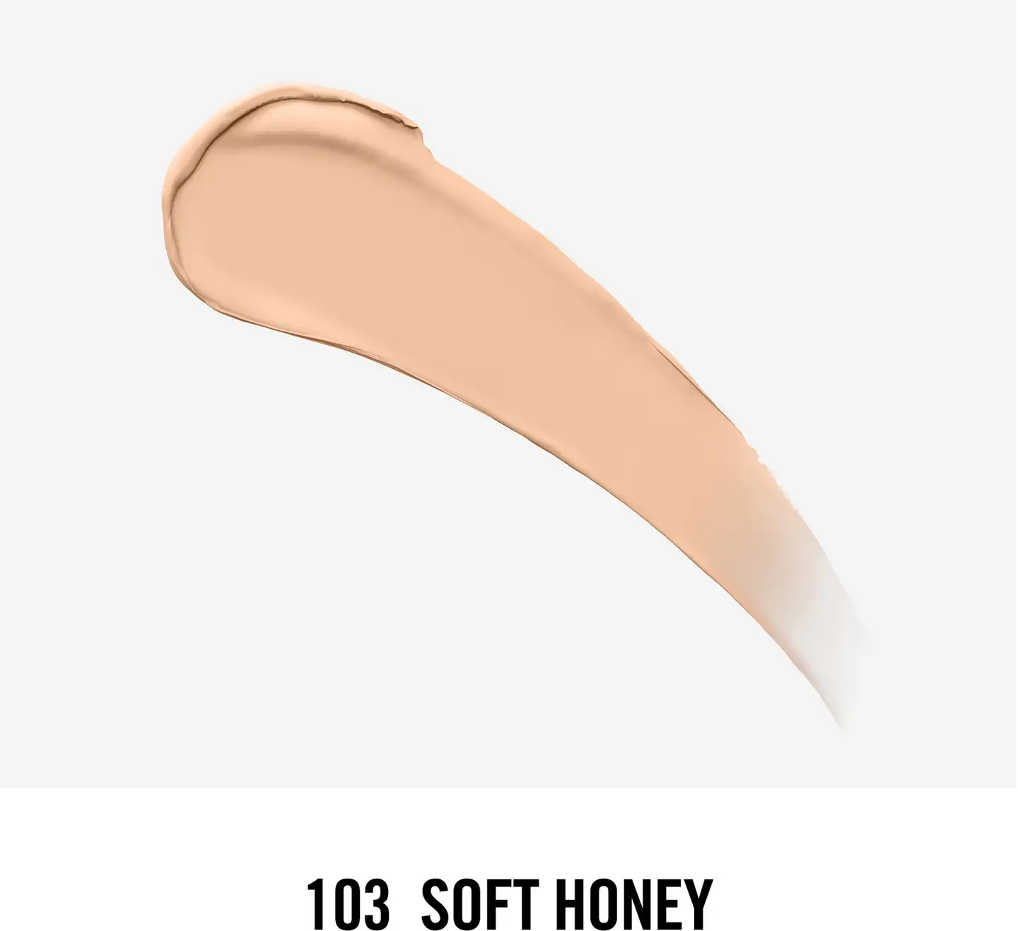 Rimmel 4,5g Hide the Blemish Concealer 103 Soft Honey peitepuikko - 3