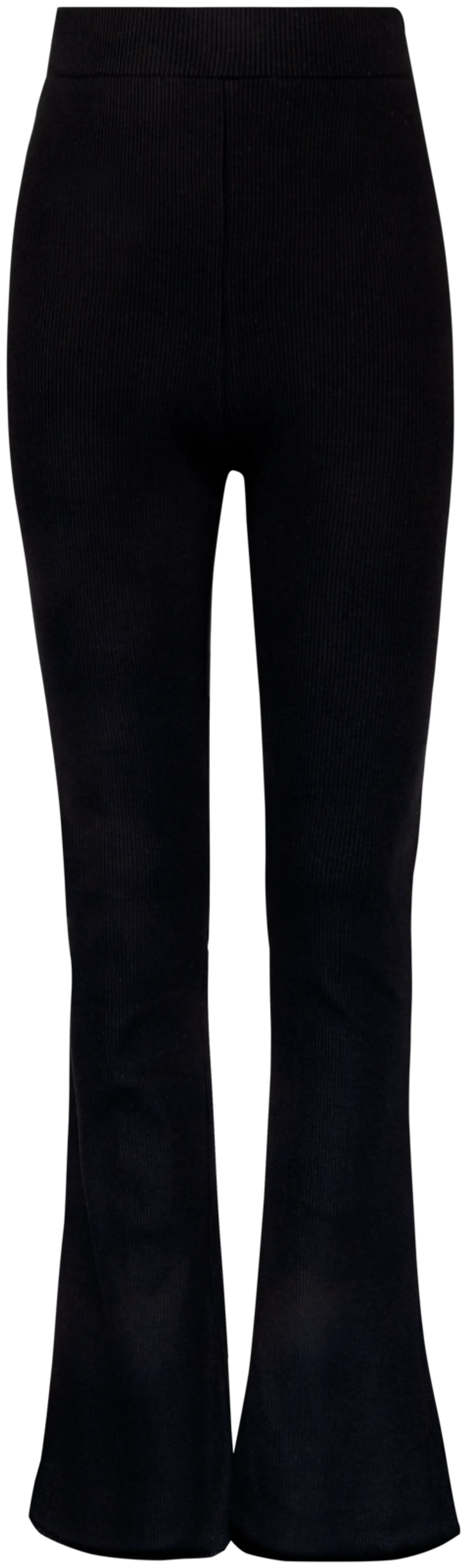 TEX nuorten leggingsit I967546 - BLACK 1 - 1