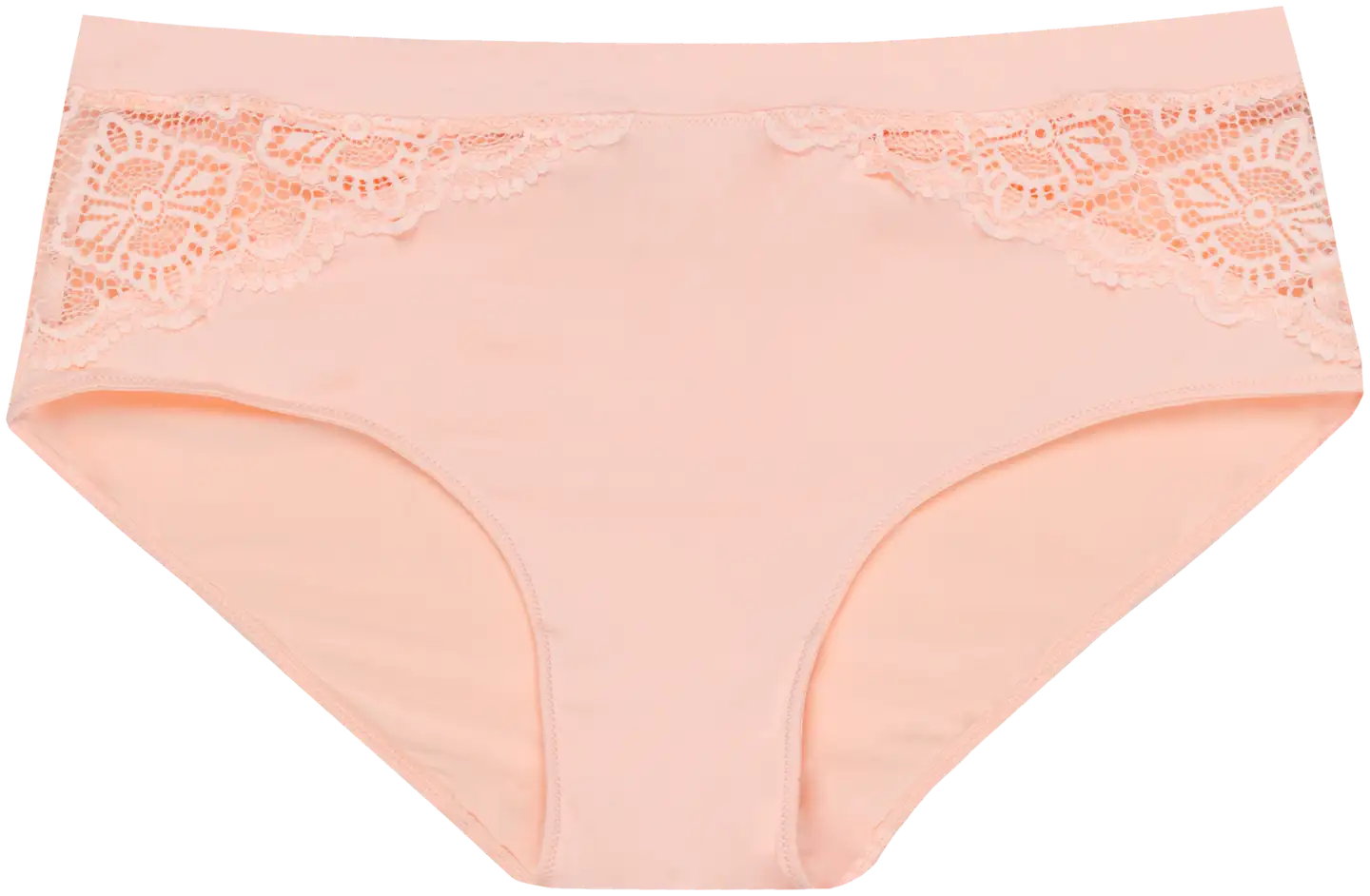 Actuelle naisten hipster-alushousut 210A082510 - Gossmaer pink - 1