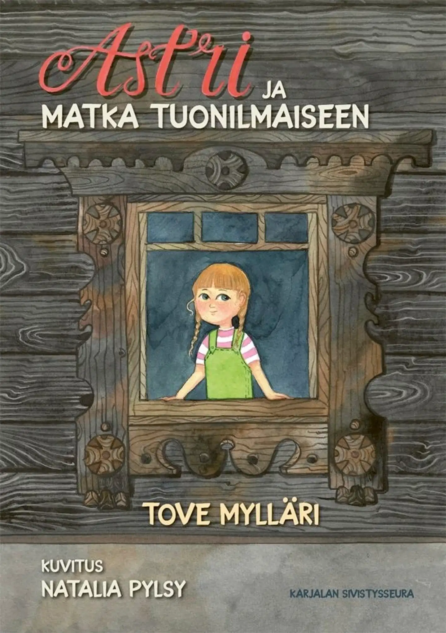 Mylläri, Astri ja matka tuonilmaiseen
