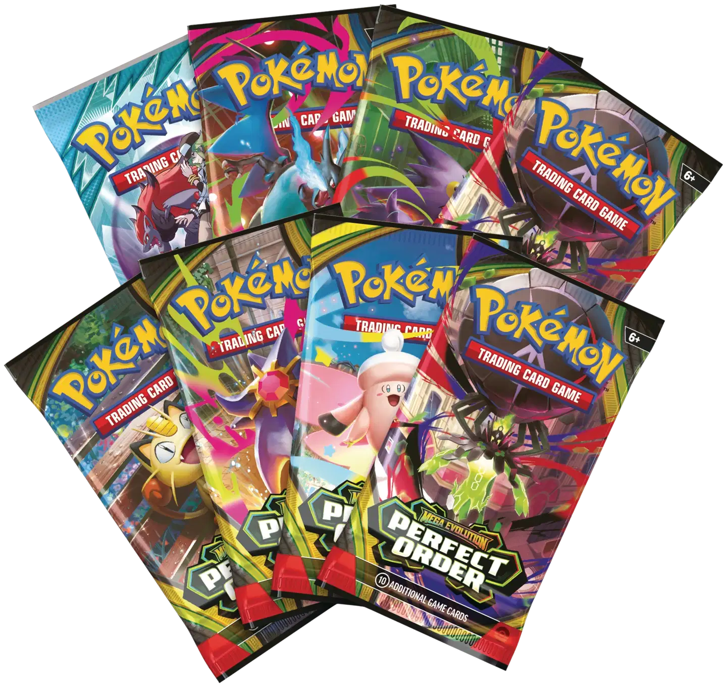 Pokémon TCG keräilykortit Premium EX Box - 6