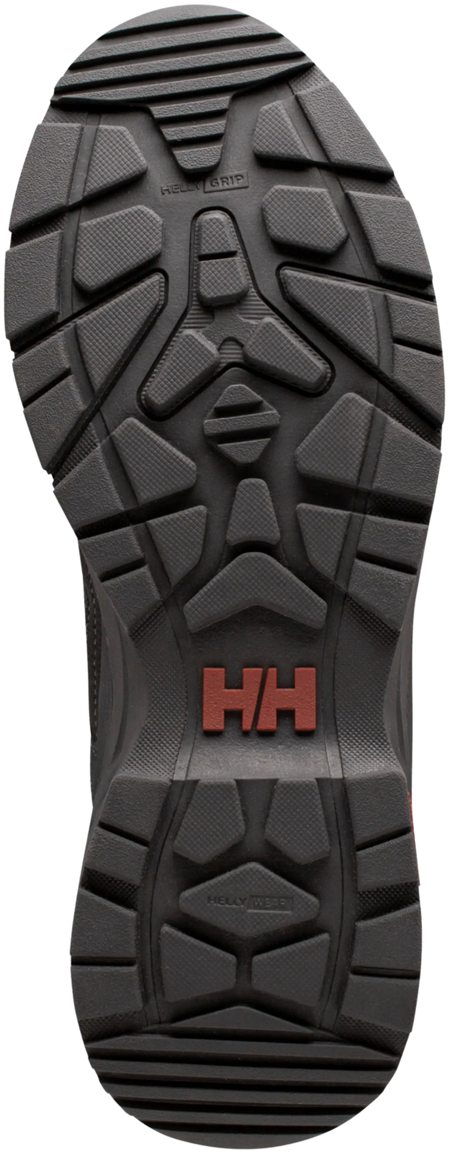 Helly Hansen miesten Mmid-vartinen ulkoilu- ja vaelluskenkä Stalheim HT Boot - BLACK - 6