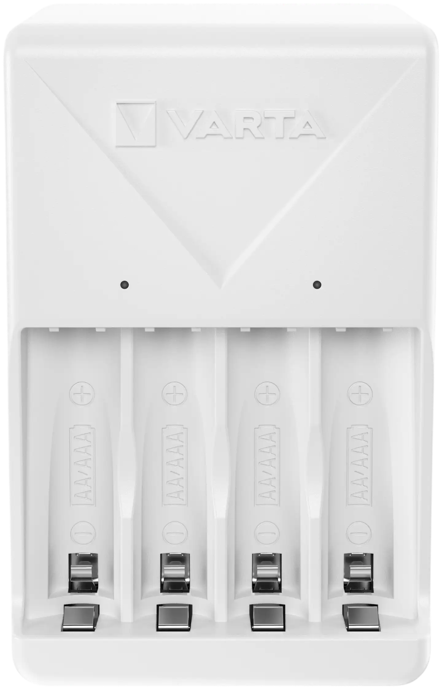 VARTA laturi Plug Charger + 4x AA 2100mAh - 3