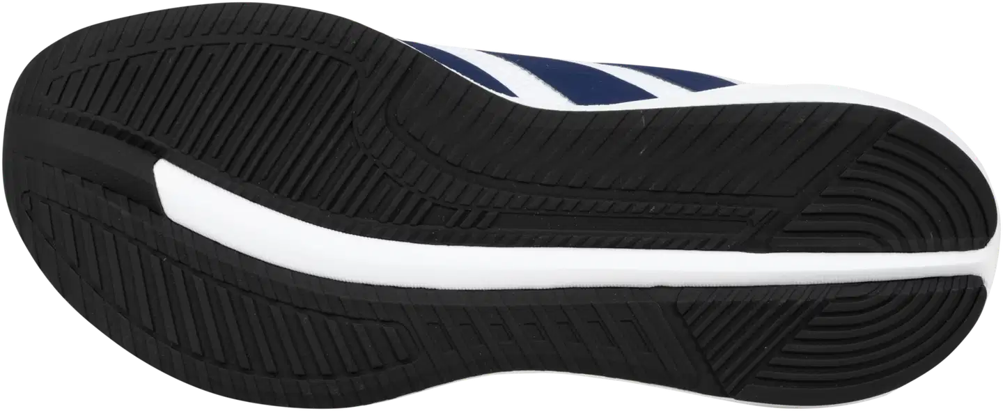 adidas miesten juoksukengät Galaxy 7 - FTWWHT/DKBLUE/CBLACK - 5