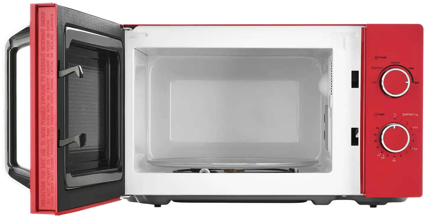 Sencor mikroaaltouuni SMW 1920RD punainen - 2