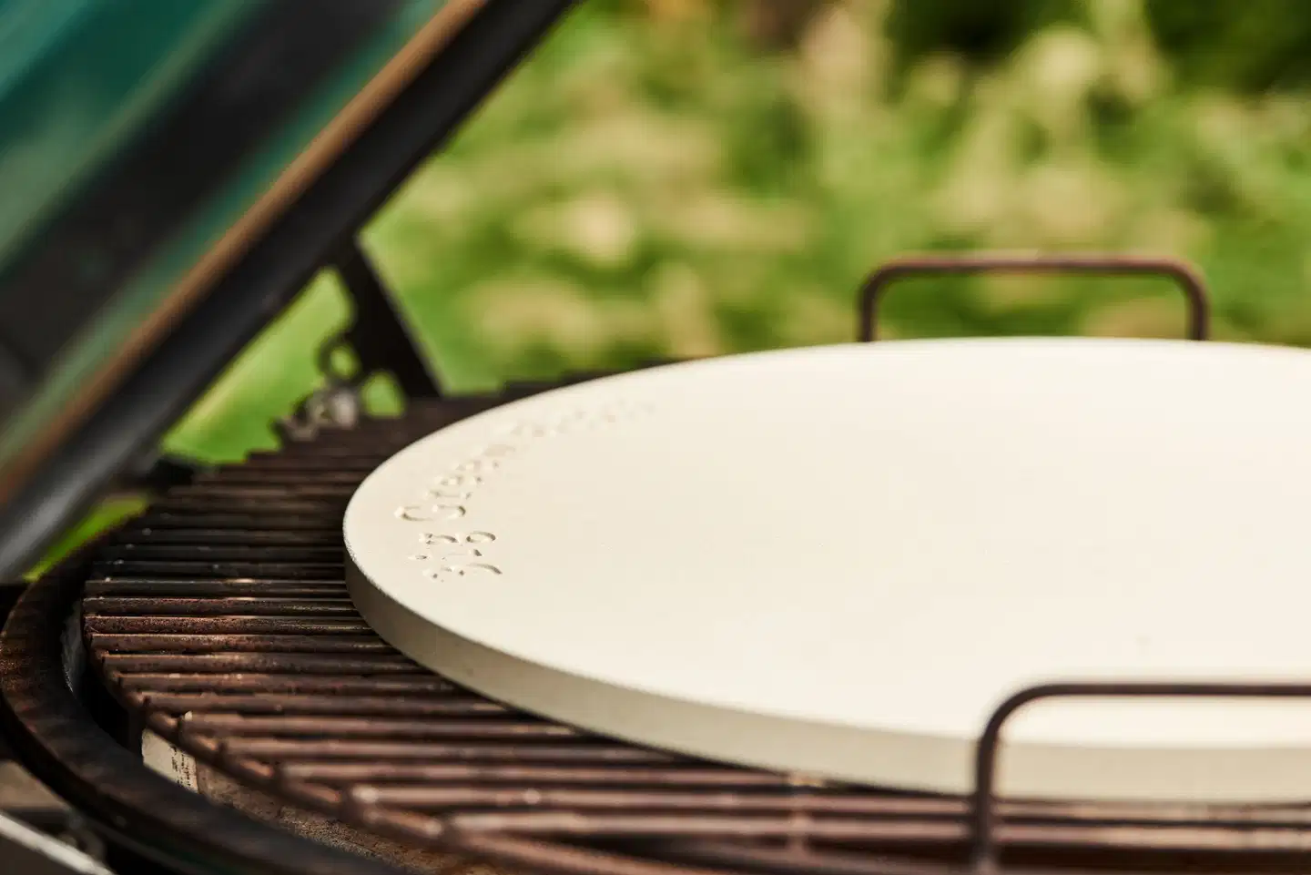 Big Green Egg Pizza / paisto kivi XL (Ø 46 cm) - 7