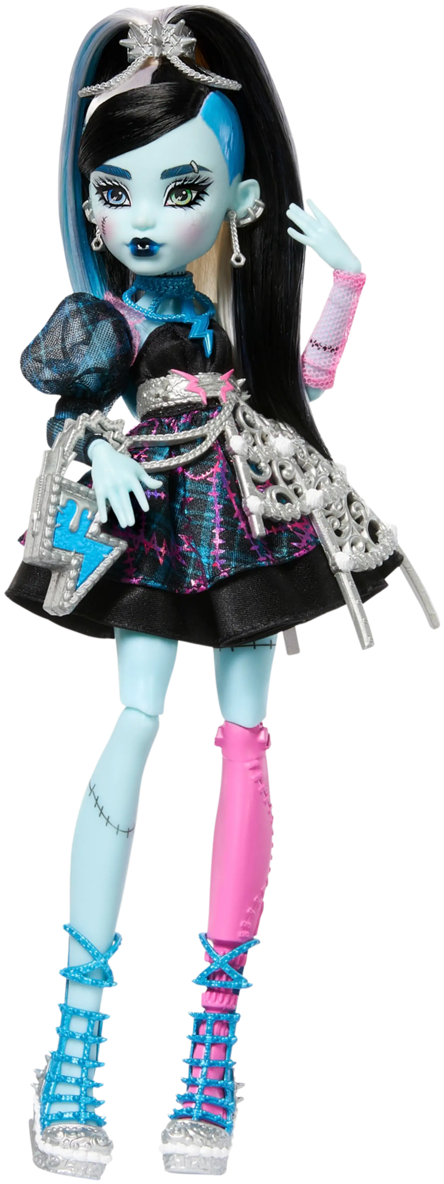 Monster High Scary Sweet Birthday Frankie - 2